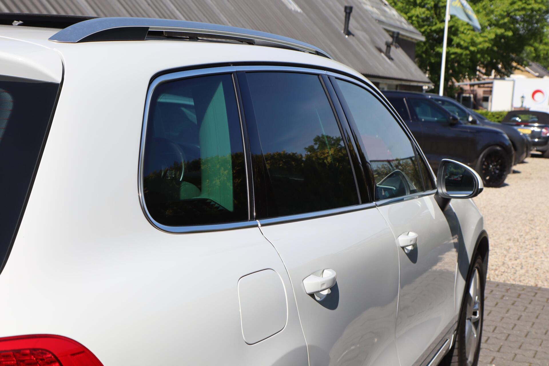 Foto van Volkswagen Touareg