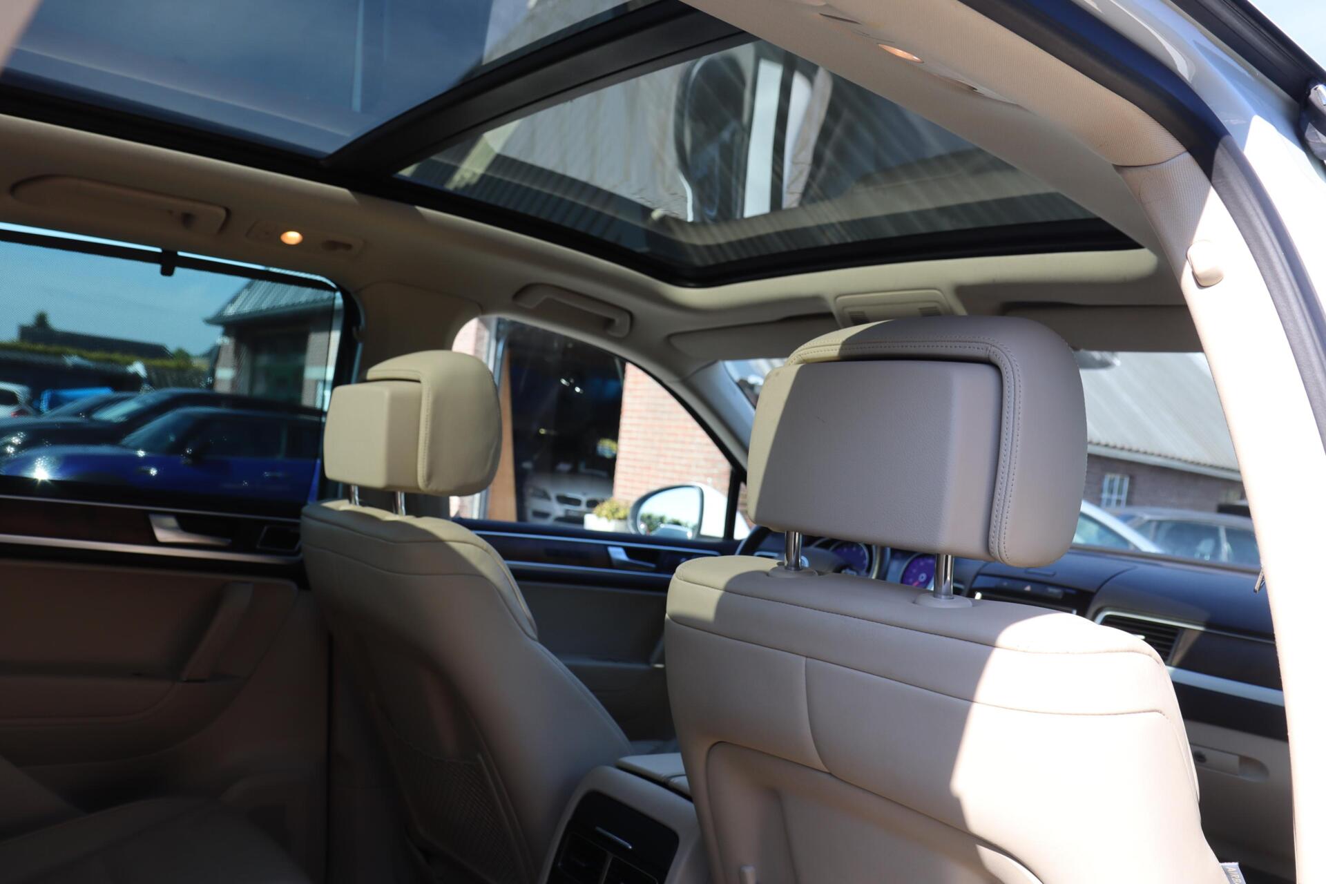Foto van Volkswagen Touareg