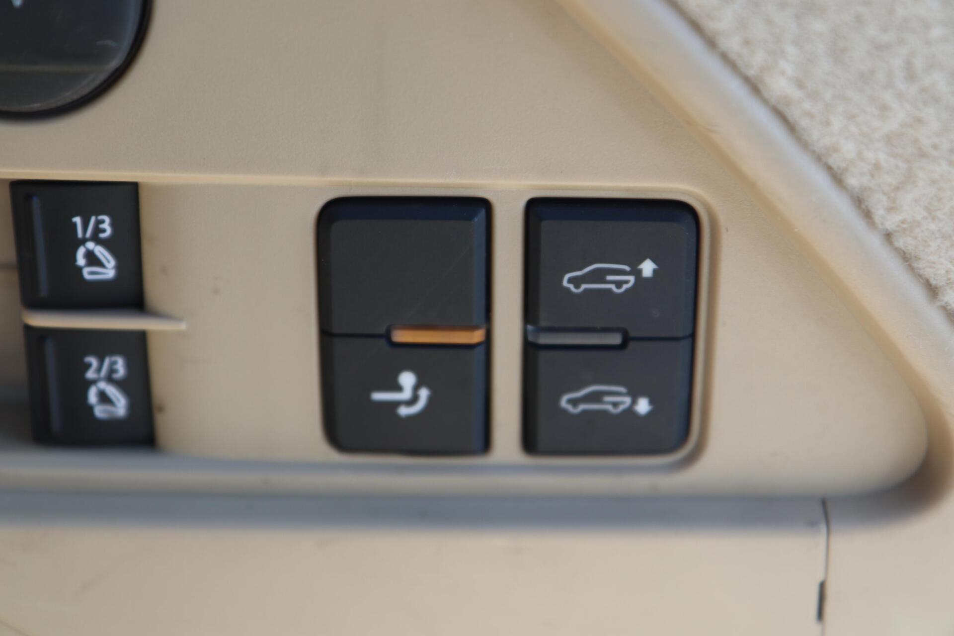 Foto van Volkswagen Touareg