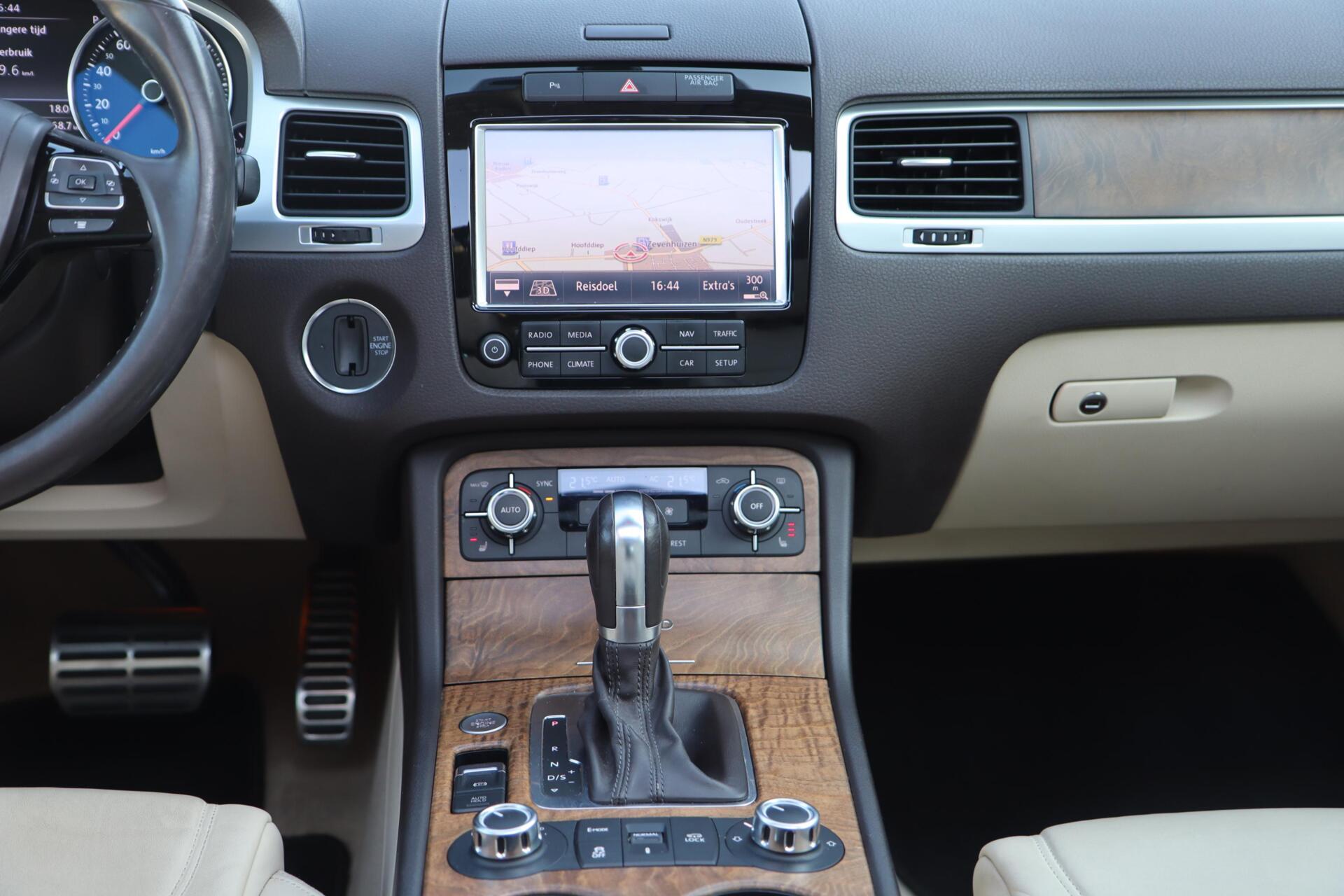Foto van Volkswagen Touareg