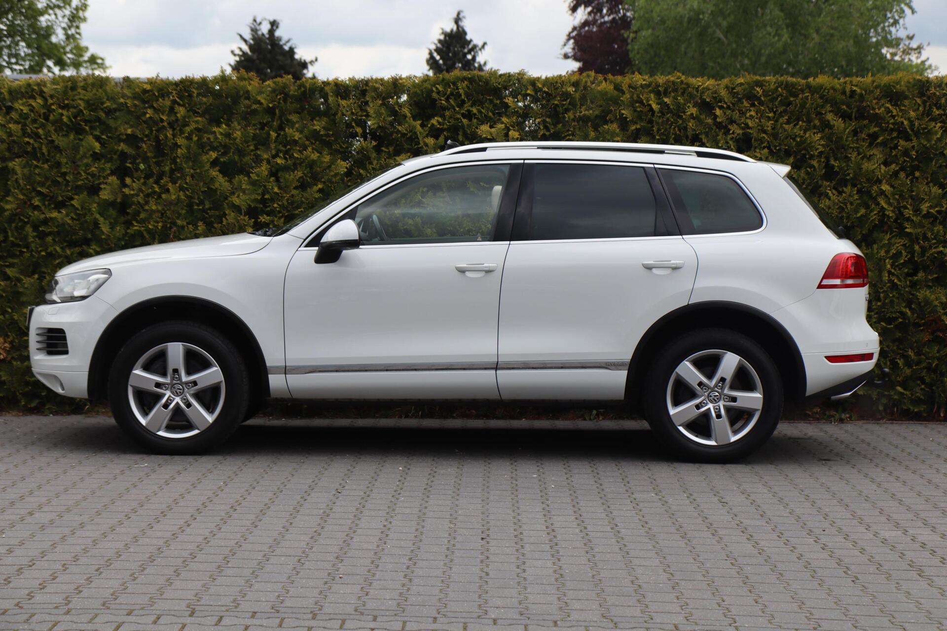 Foto van Volkswagen Touareg