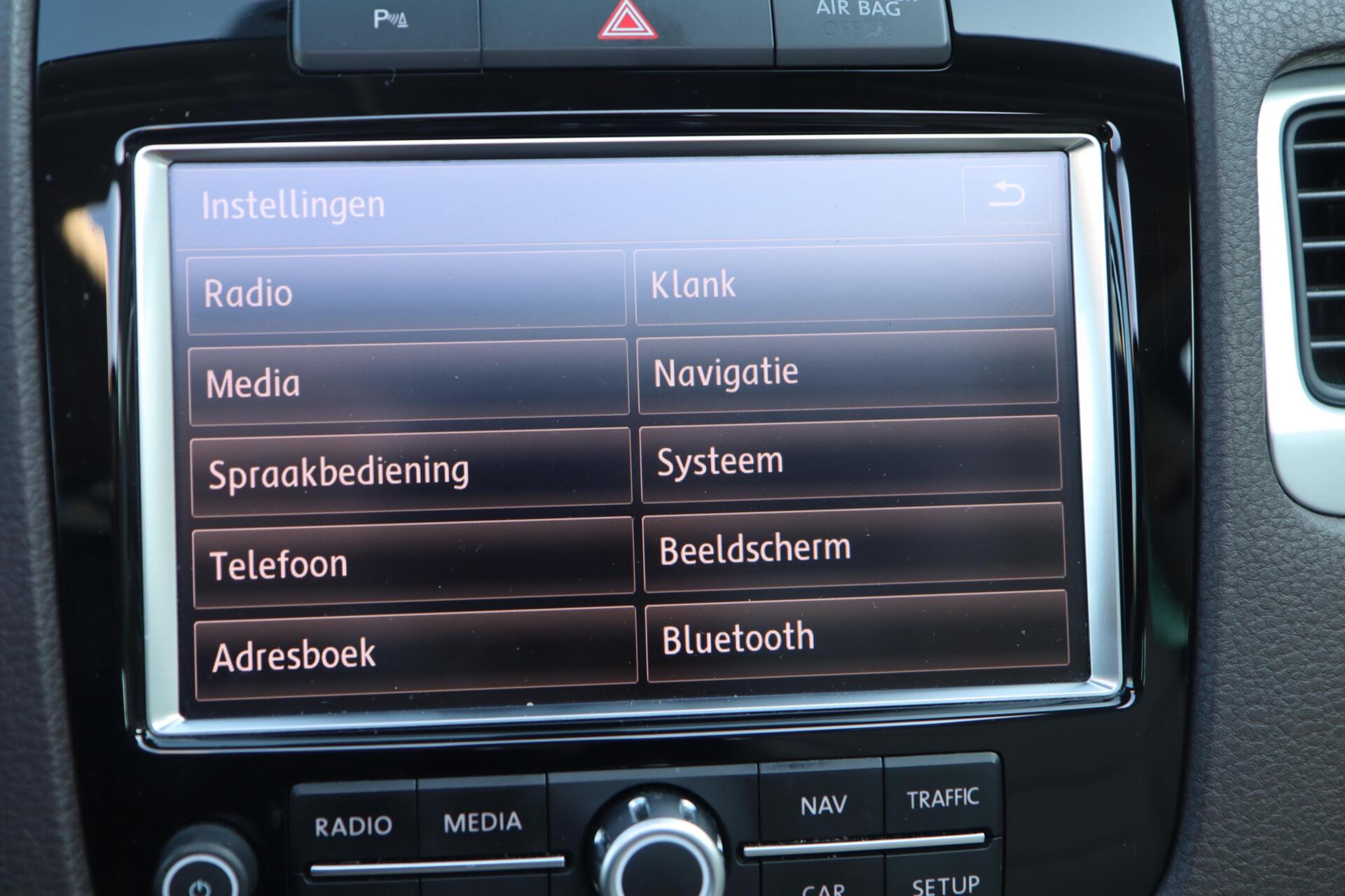 Foto van Volkswagen Touareg