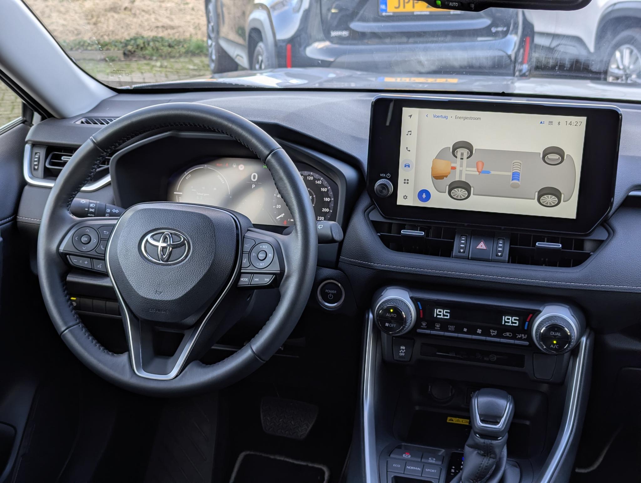Foto van Toyota Toyota Rav4