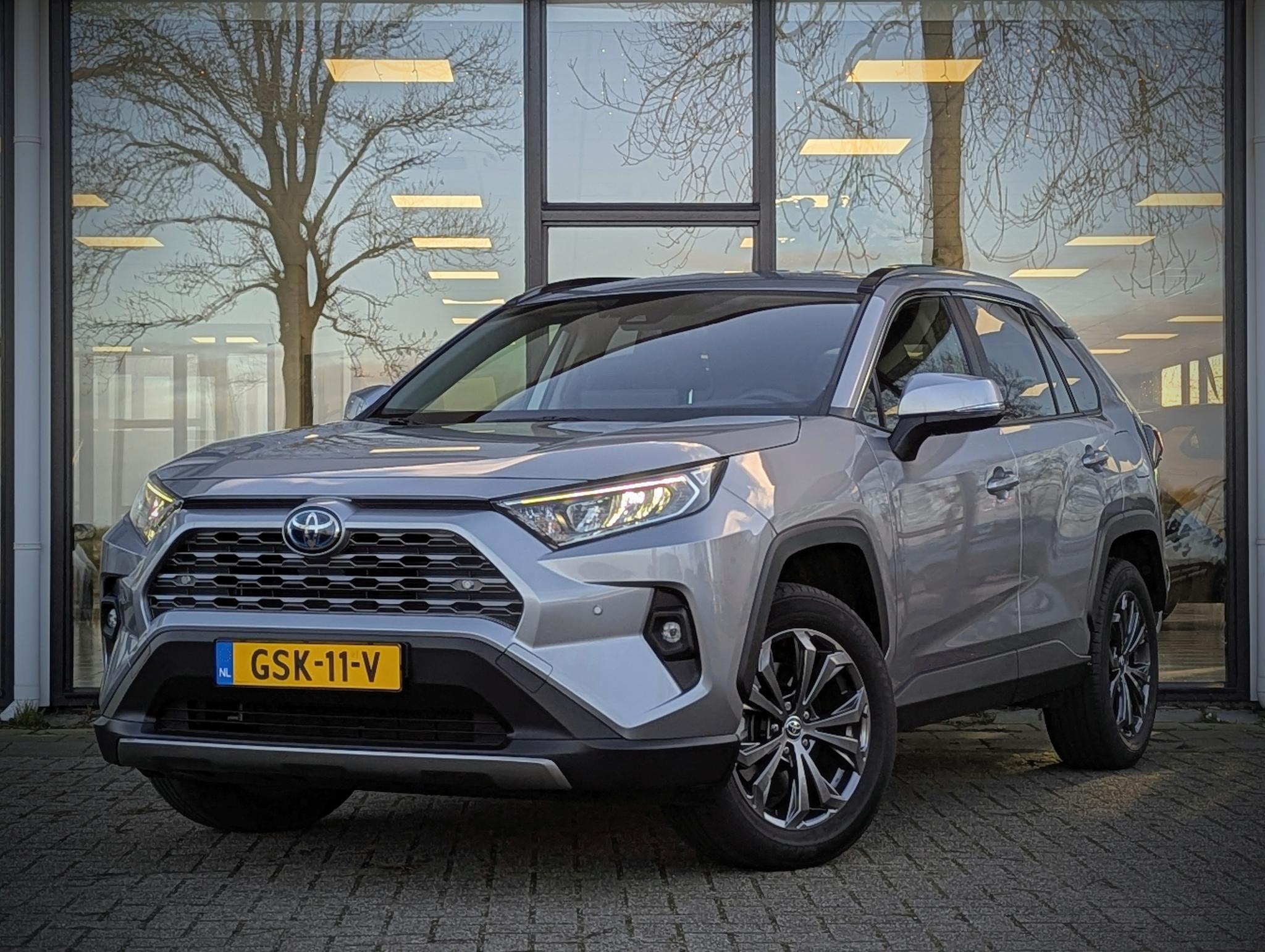 Foto van Toyota Toyota Rav4