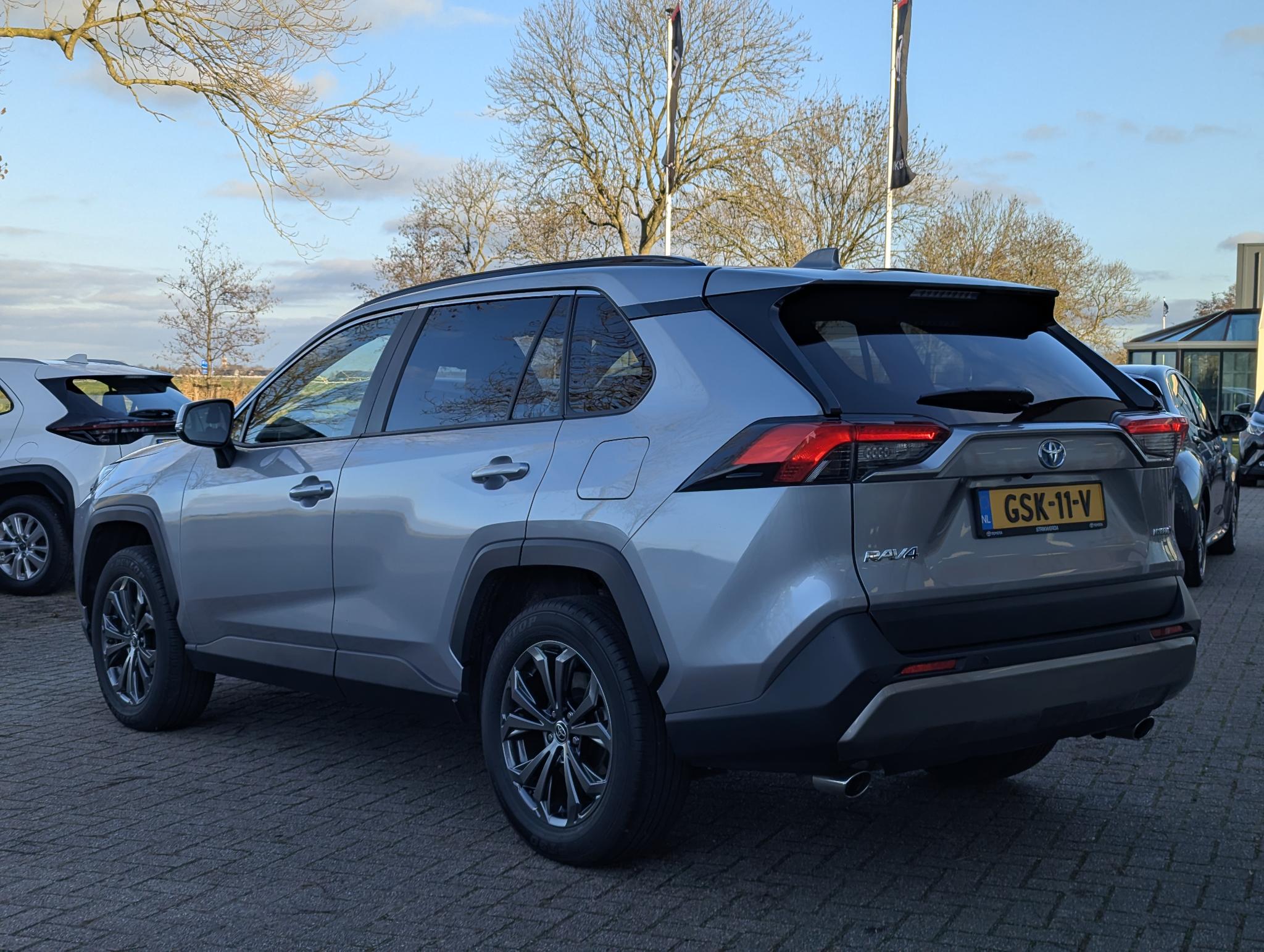 Foto van Toyota Toyota Rav4