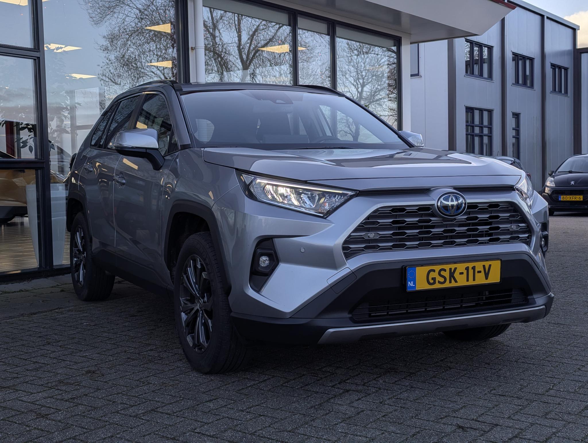 Foto van Toyota Toyota Rav4