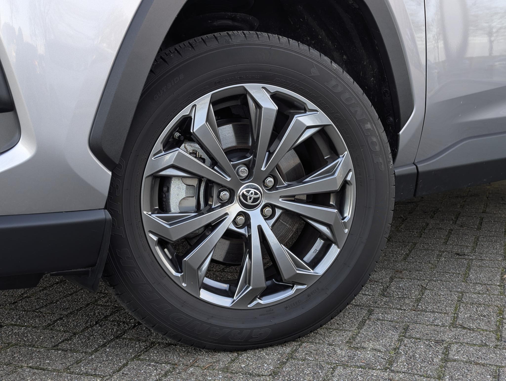 Foto van Toyota Toyota Rav4