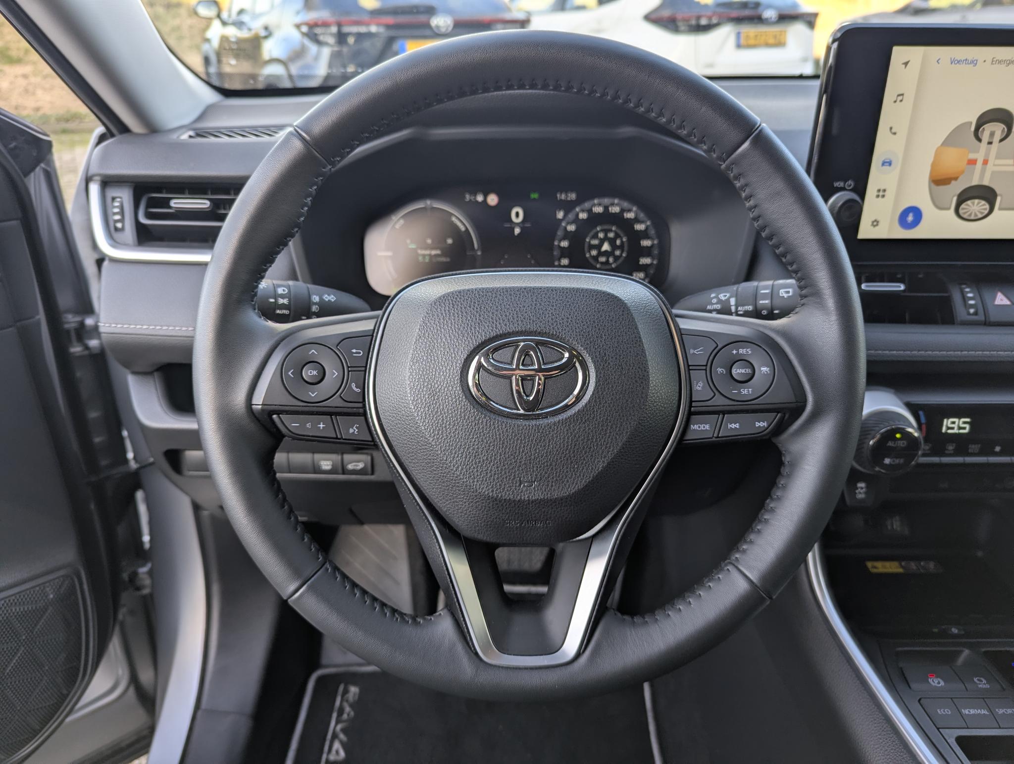 Foto van Toyota Toyota Rav4