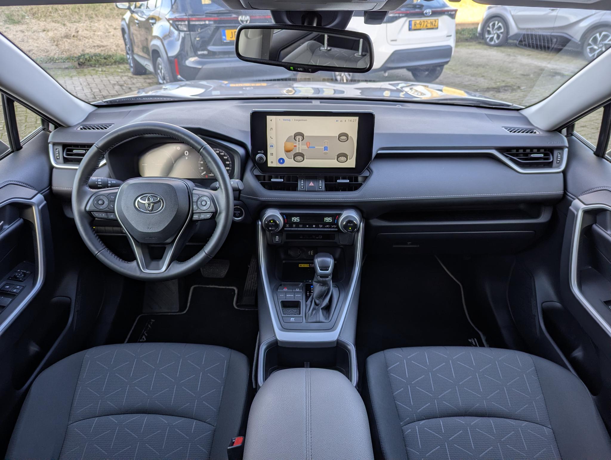 Foto van Toyota Toyota Rav4