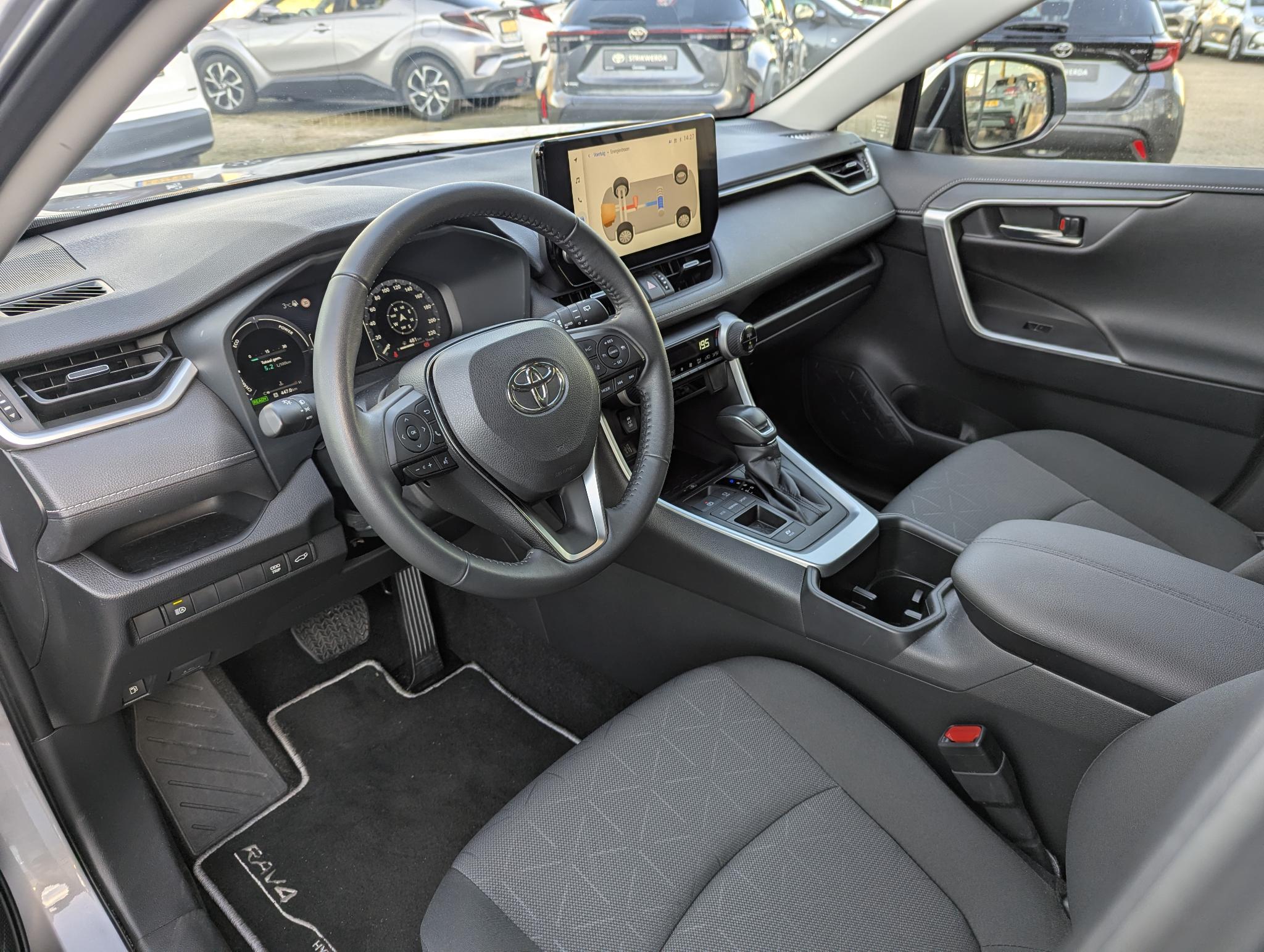 Foto van Toyota Toyota Rav4