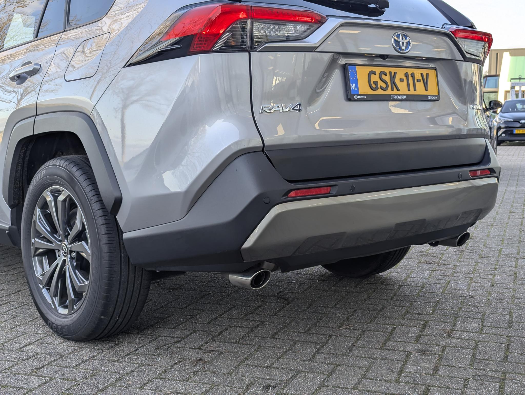 Foto van Toyota Toyota Rav4