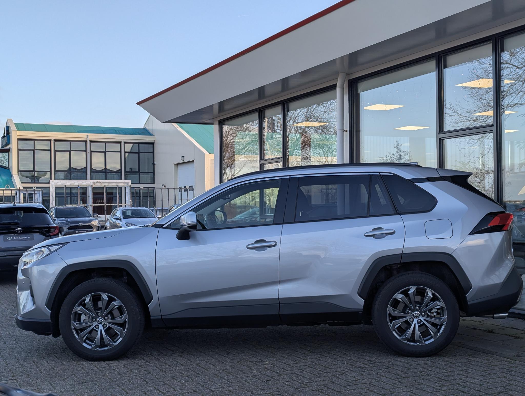 Foto van Toyota Toyota Rav4