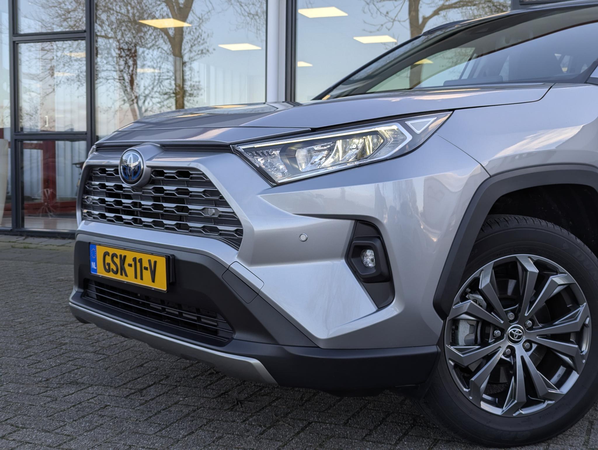 Foto van Toyota Toyota Rav4
