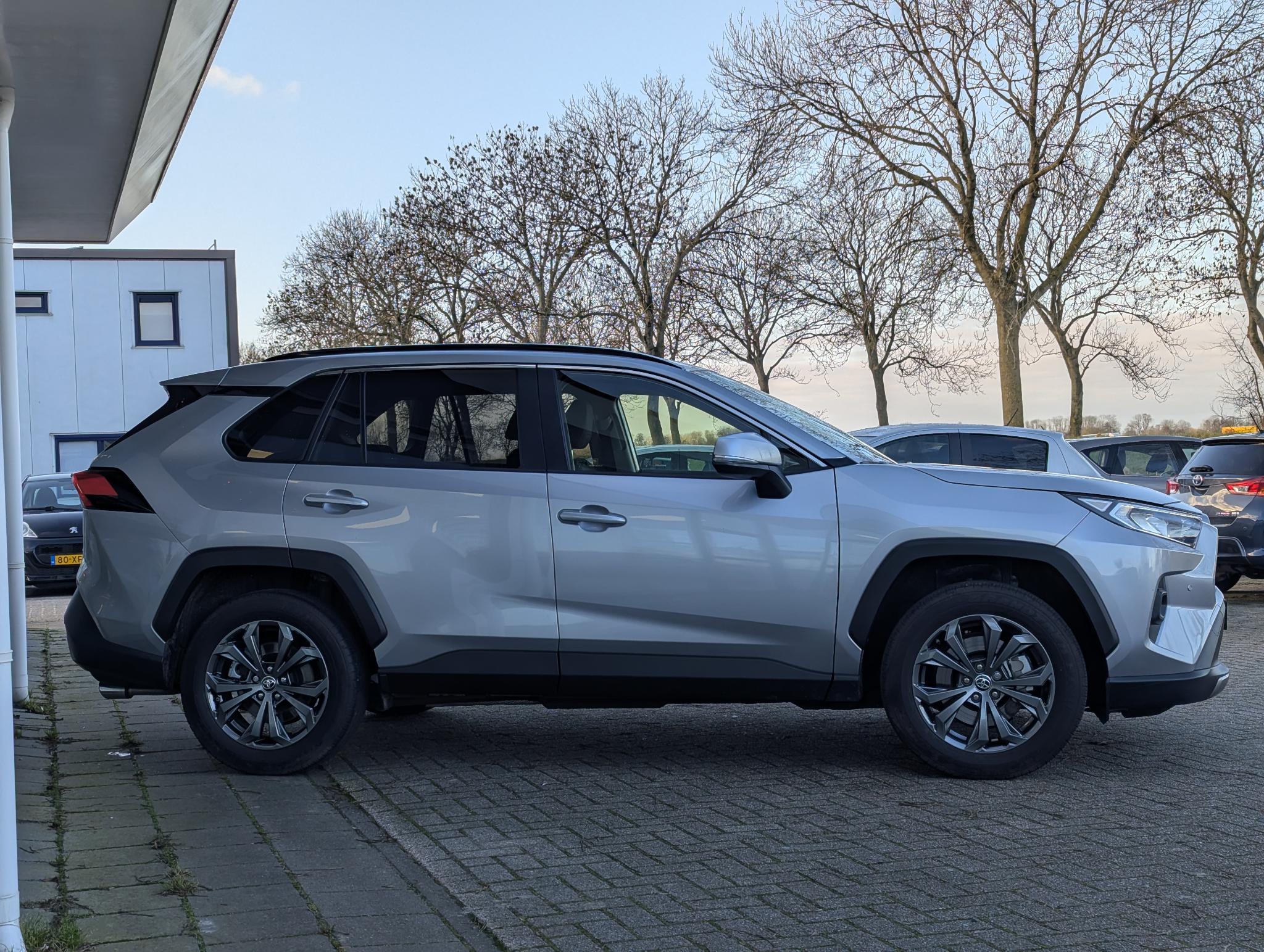 Foto van Toyota Toyota Rav4