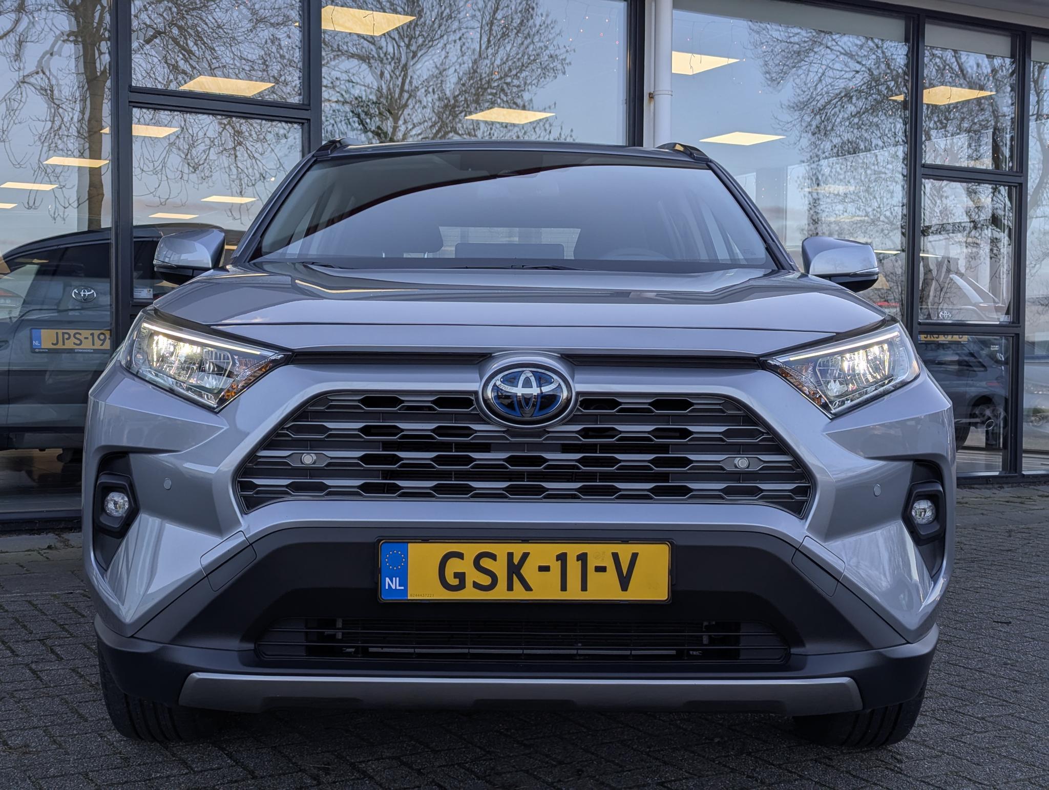 Foto van Toyota Toyota Rav4