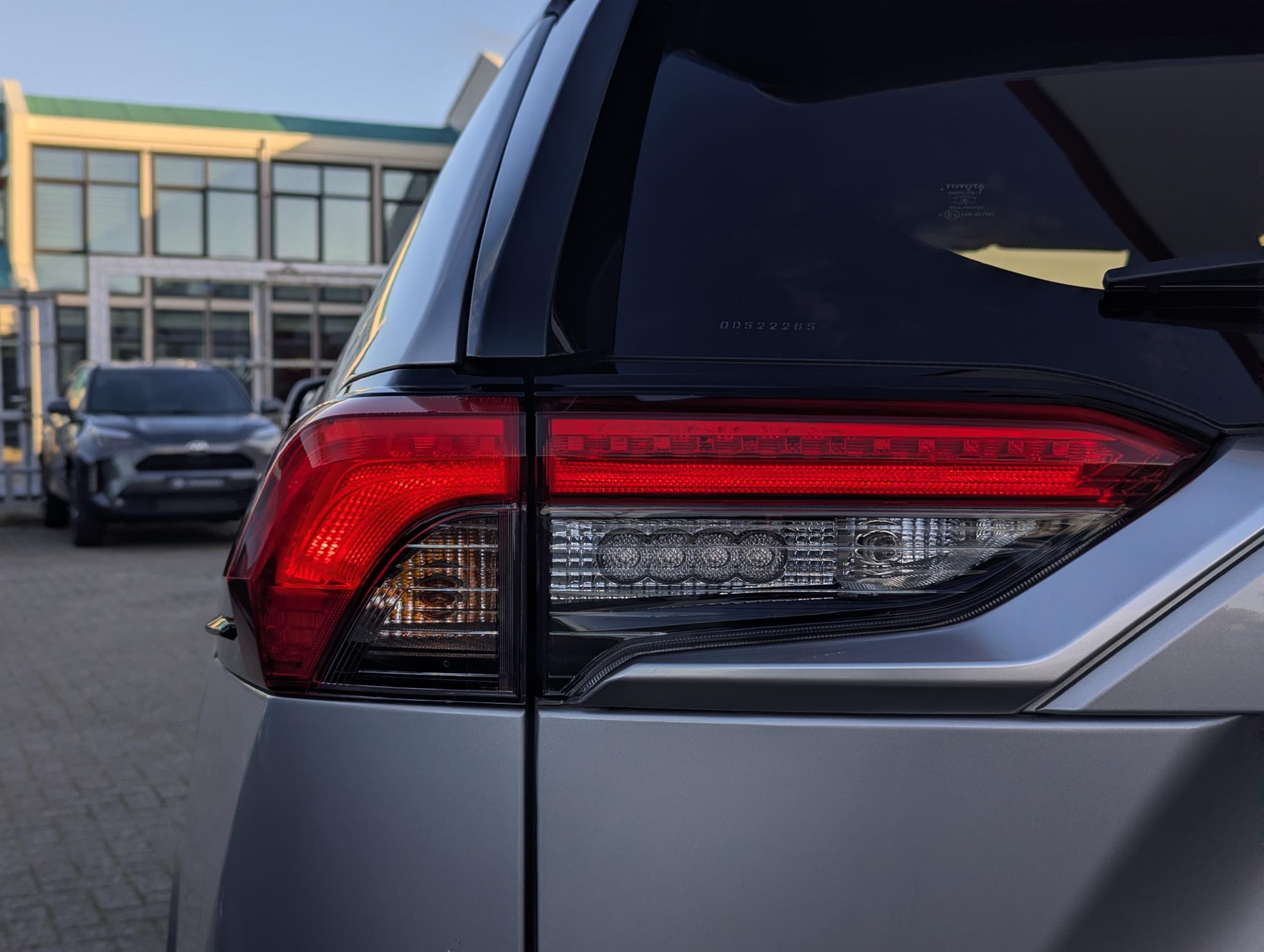 Foto van Toyota Toyota Rav4