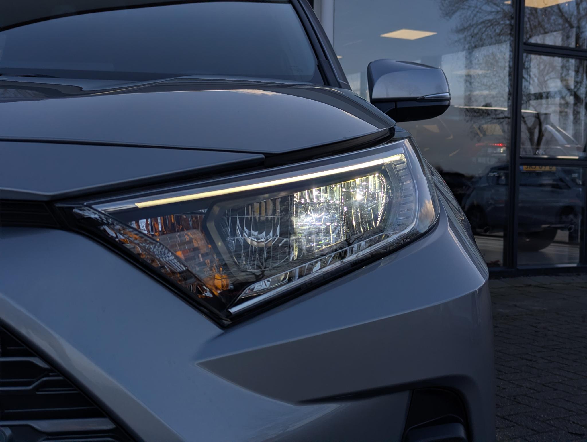 Foto van Toyota Toyota Rav4