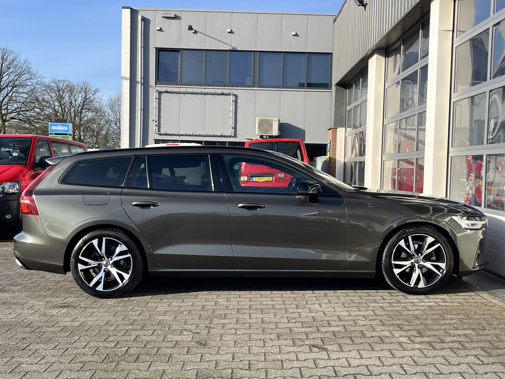 Foto van Volvo V60