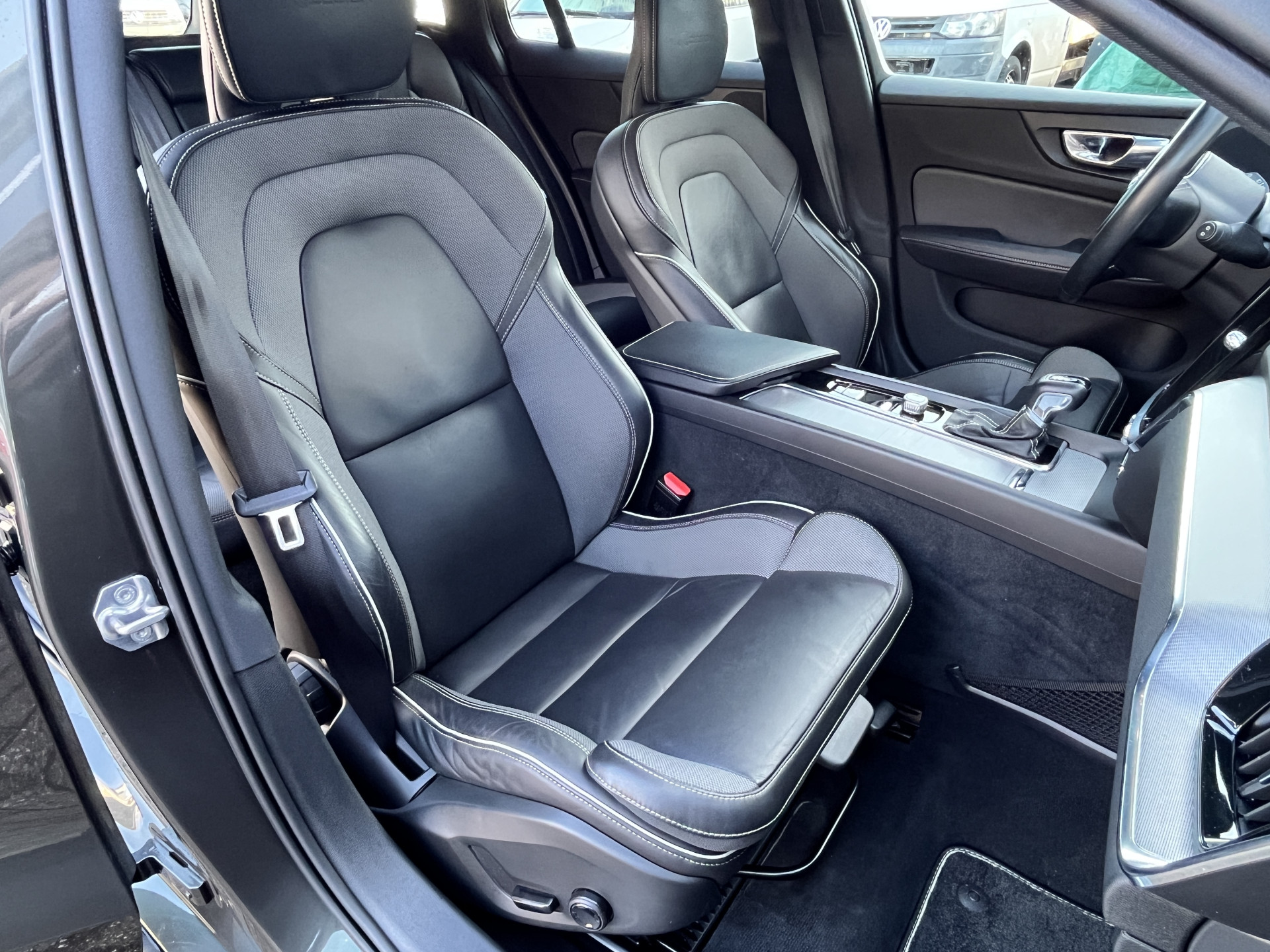 Foto van Volvo V60