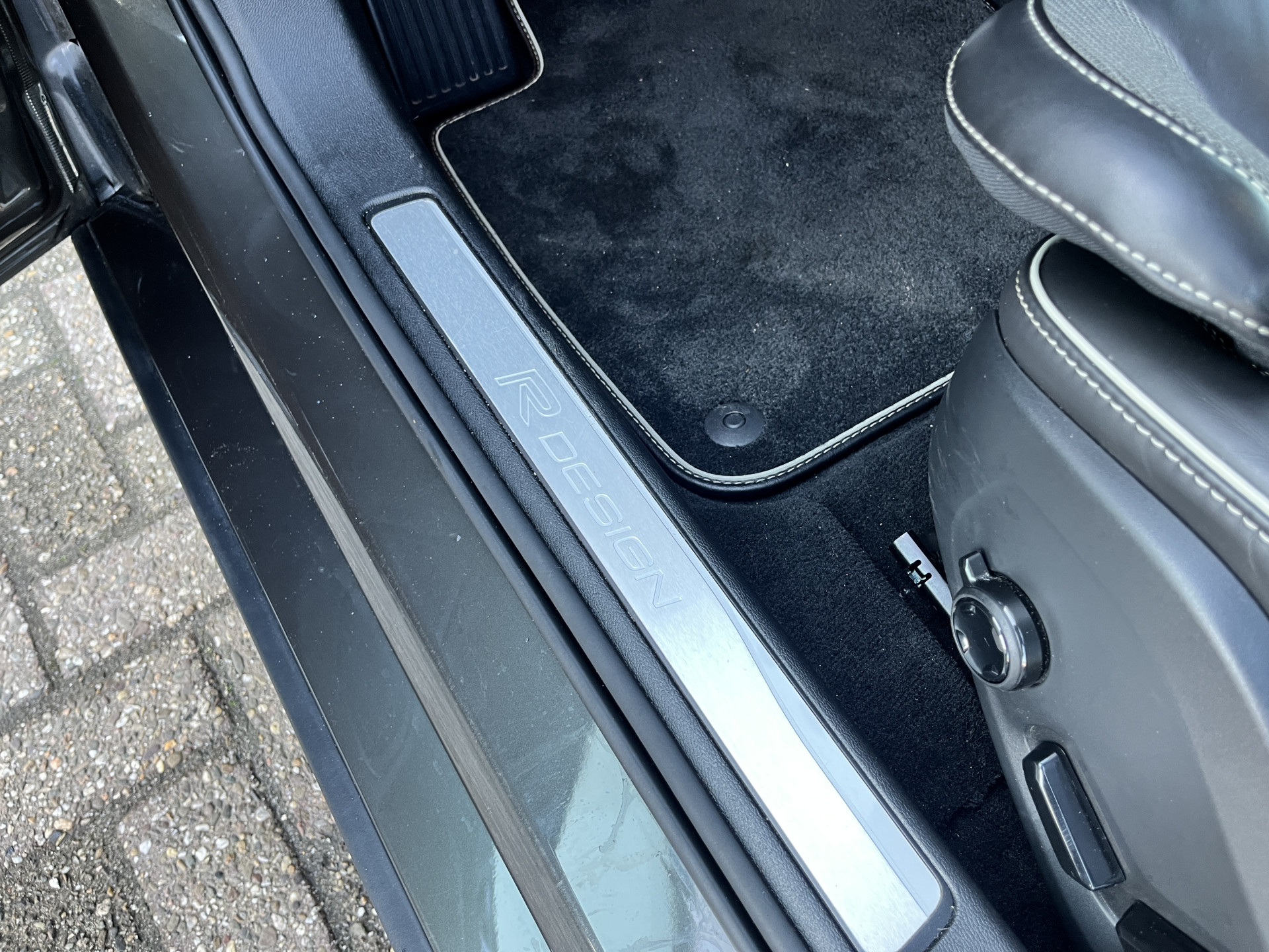 Foto van Volvo V60