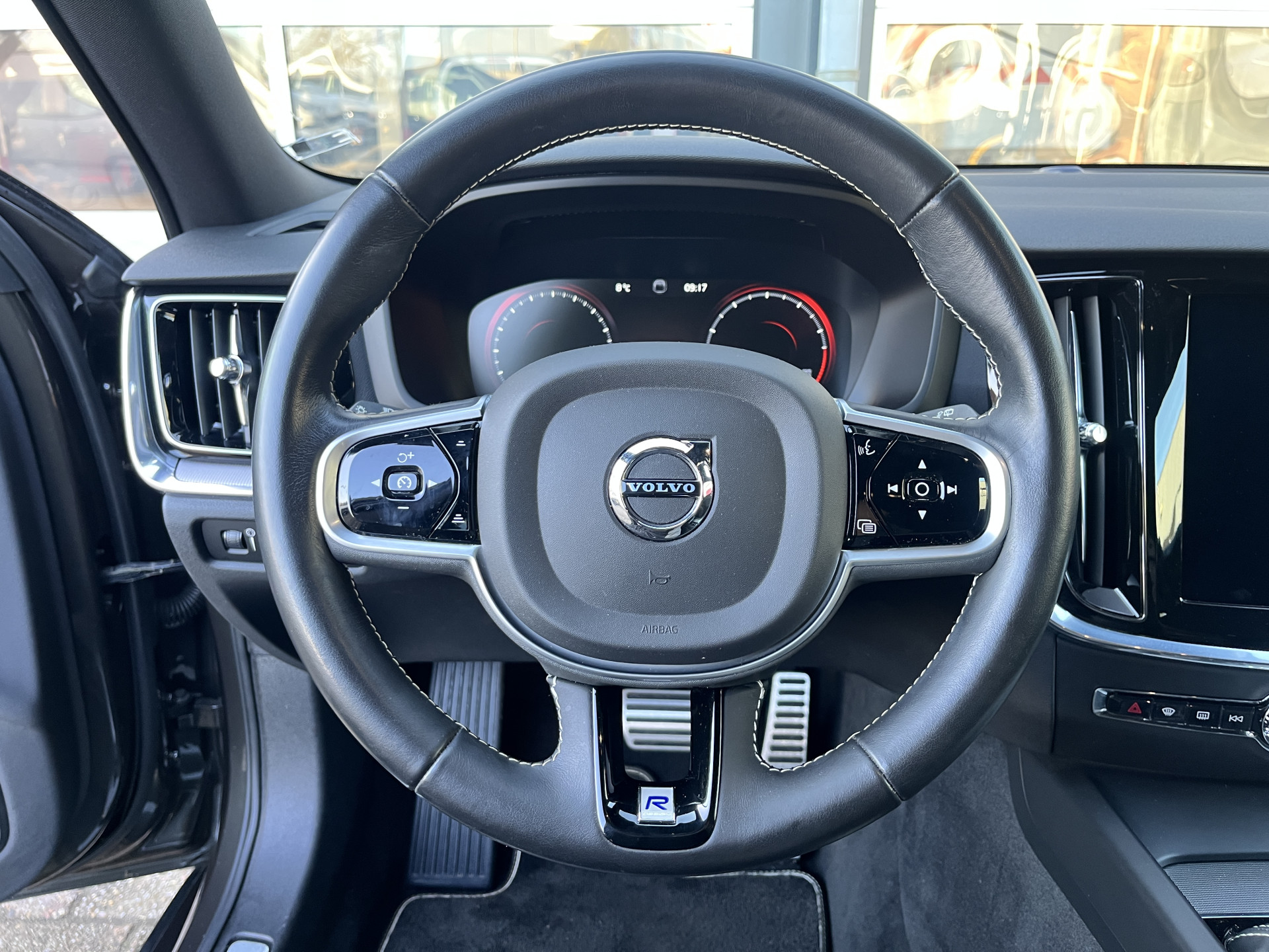 Foto van Volvo V60