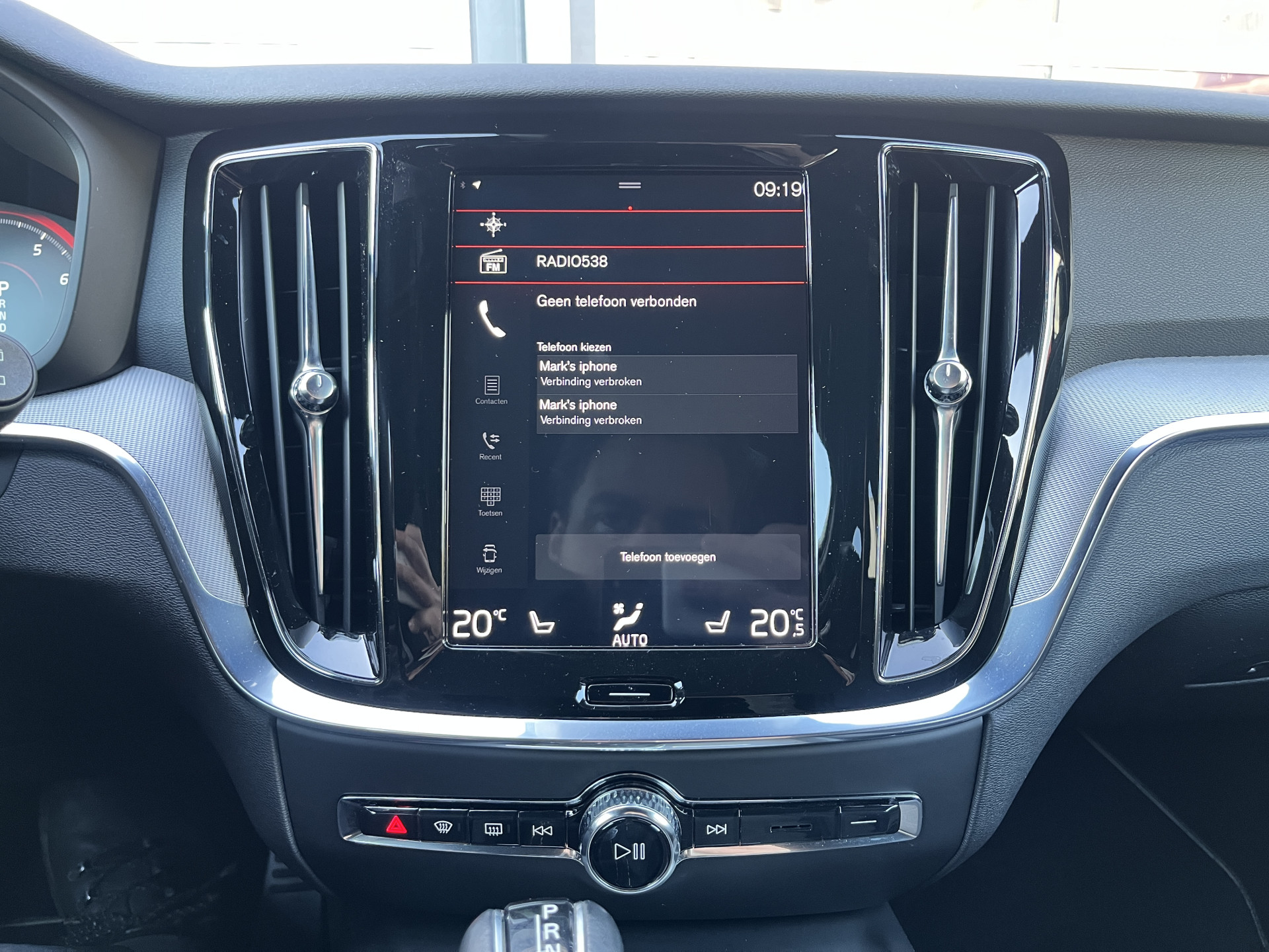 Foto van Volvo V60
