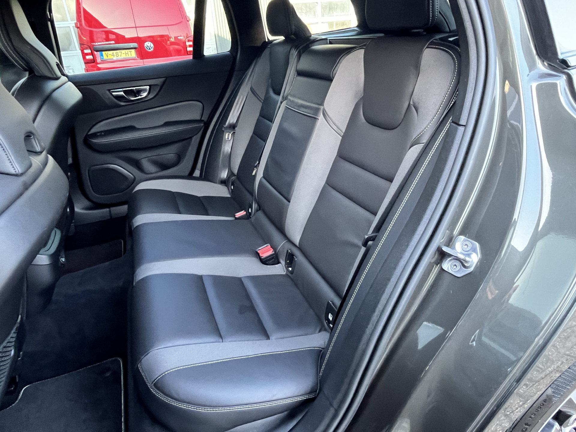 Foto van Volvo V60