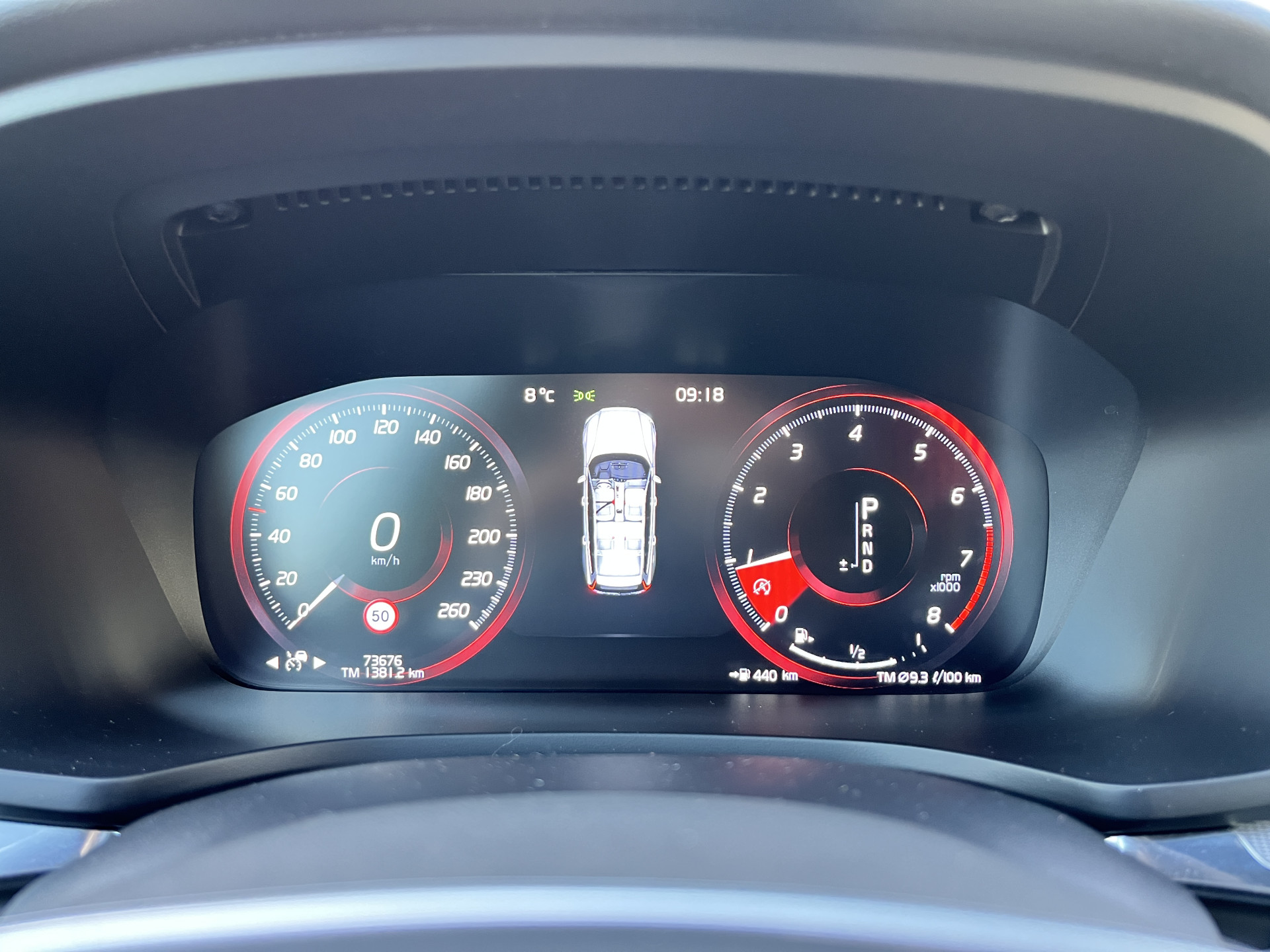 Foto van Volvo V60