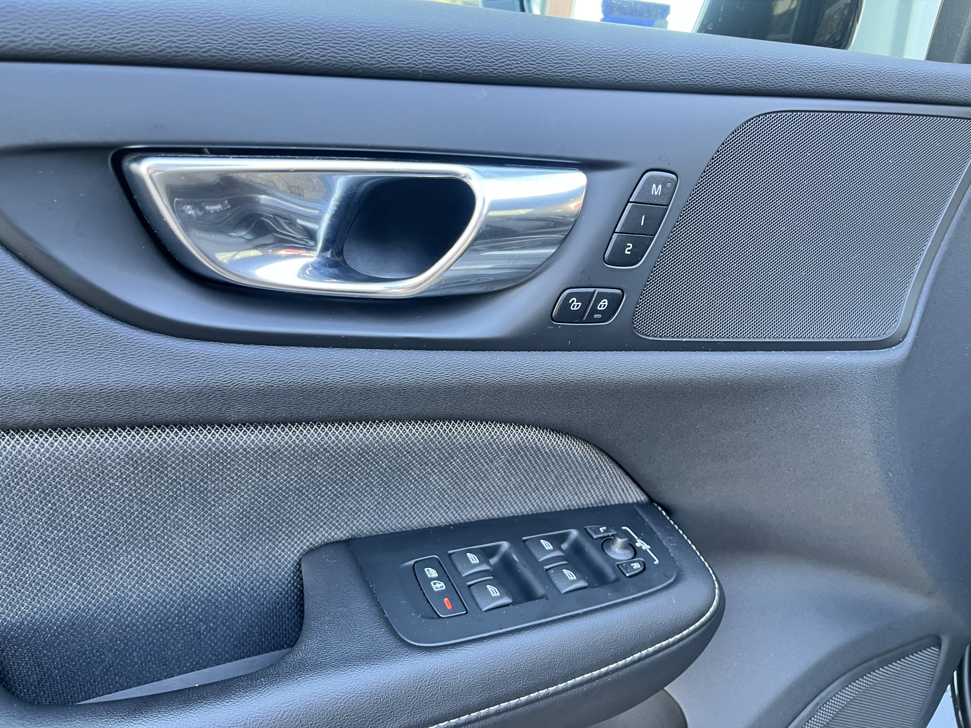 Foto van Volvo V60
