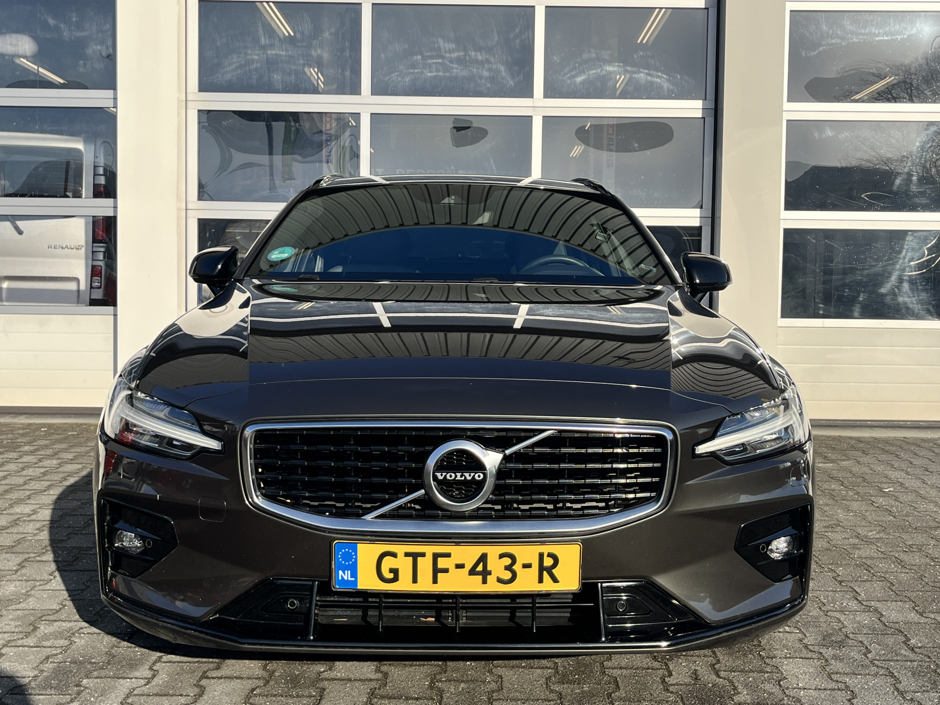 Foto van Volvo V60