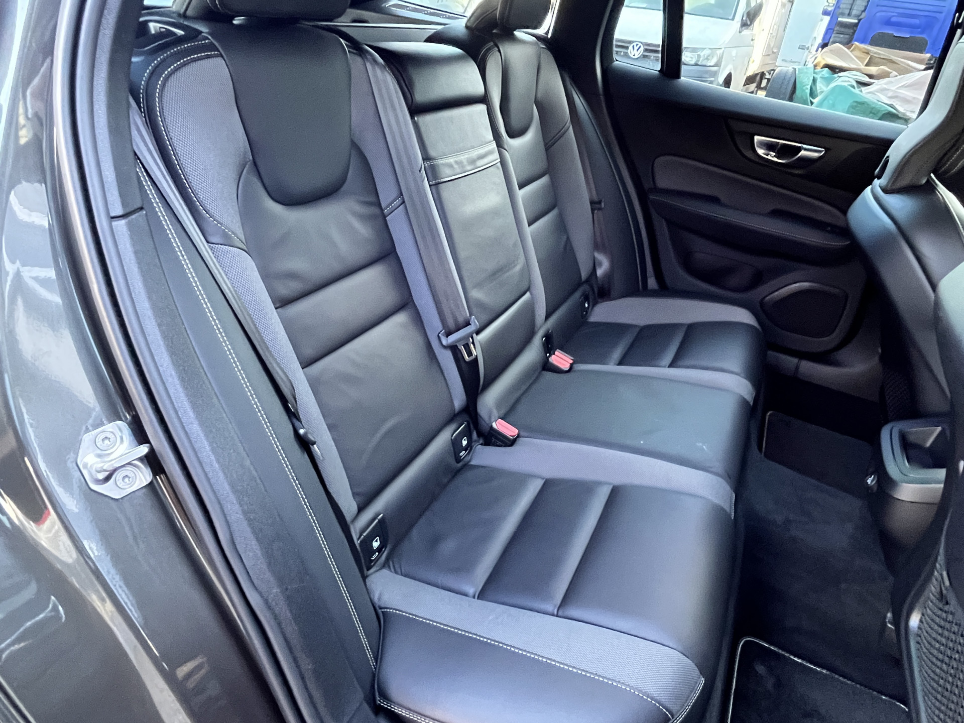 Foto van Volvo V60