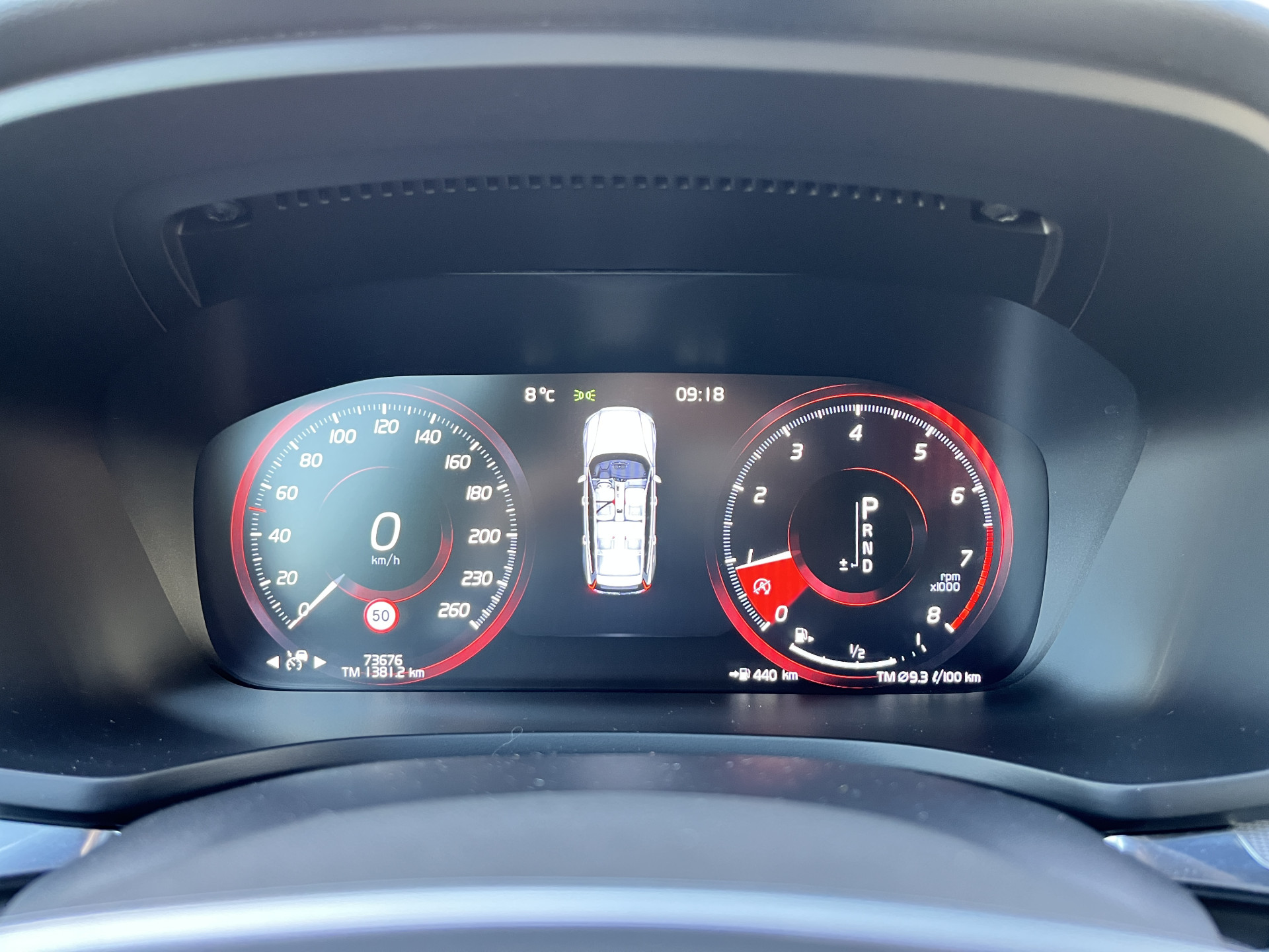 Foto van Volvo V60