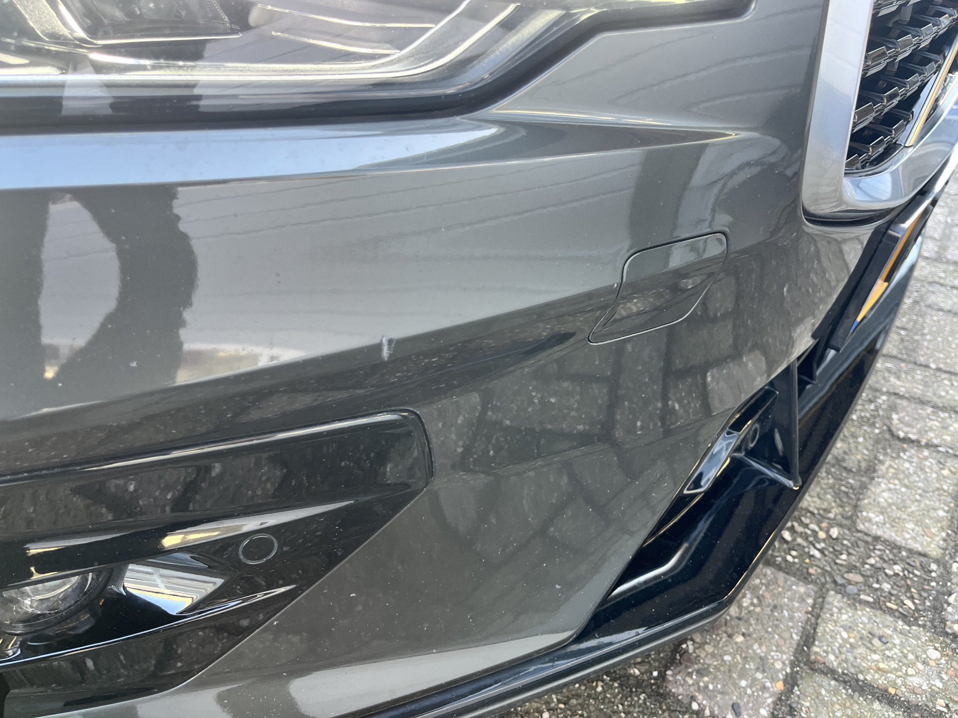 Foto van Volvo V60