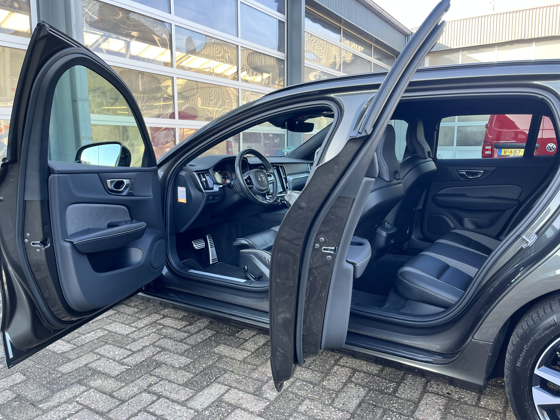 Foto van Volvo V60