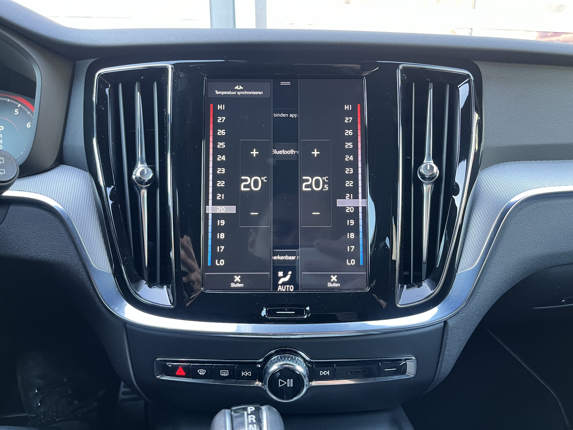 Foto van Volvo V60