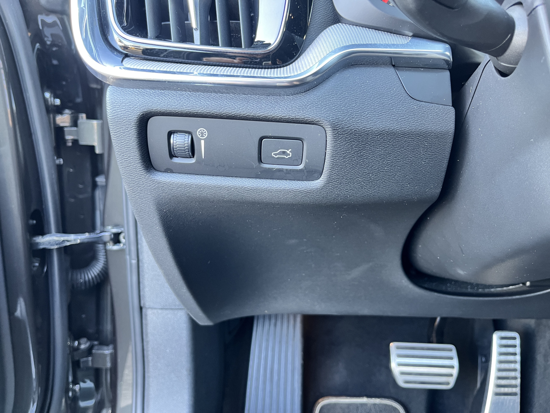 Foto van Volvo V60