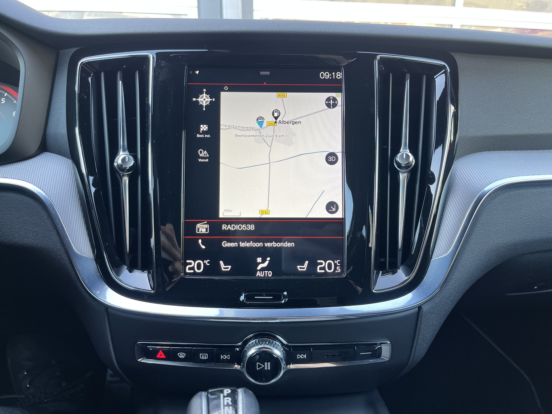 Foto van Volvo V60
