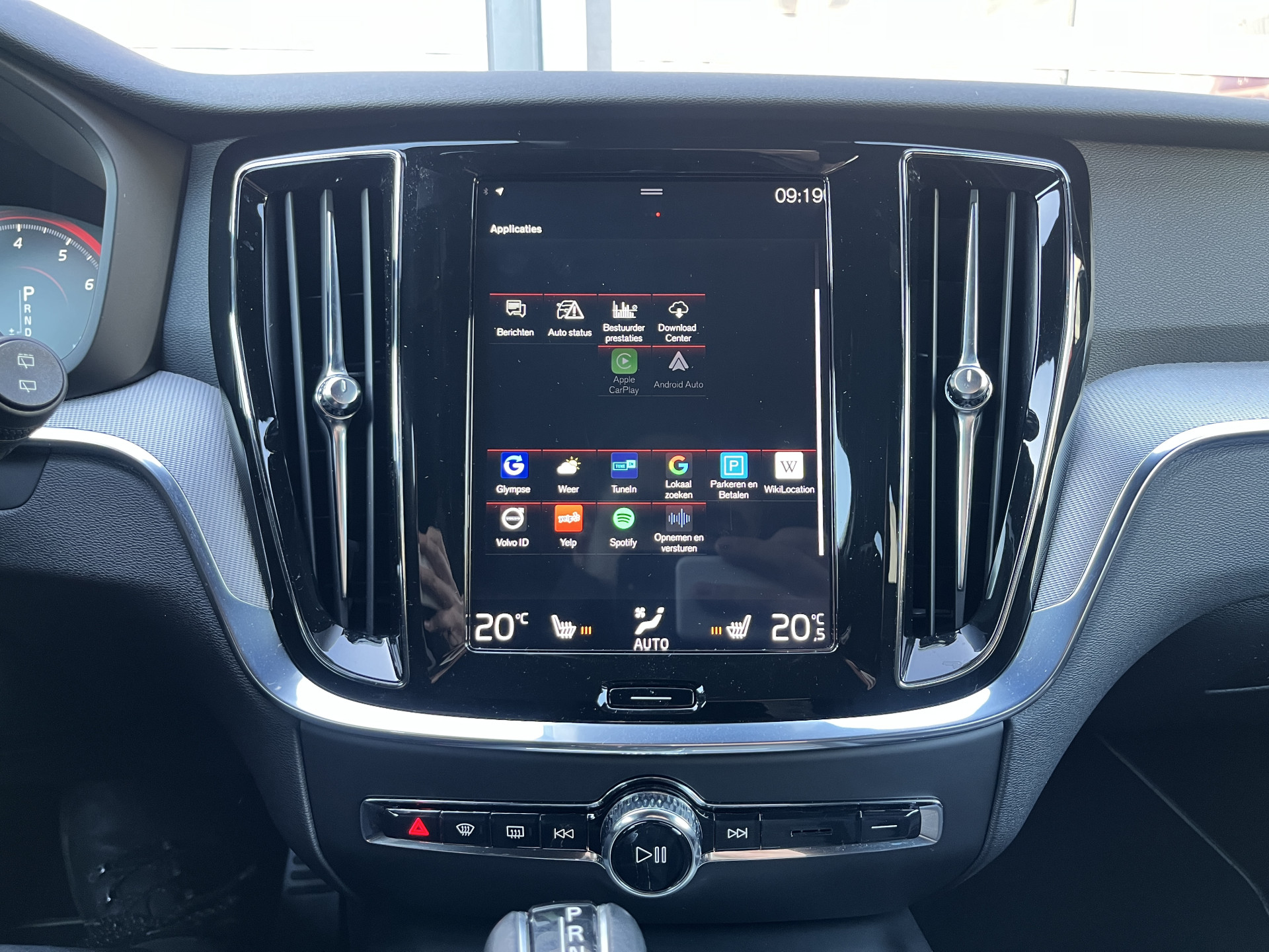 Foto van Volvo V60