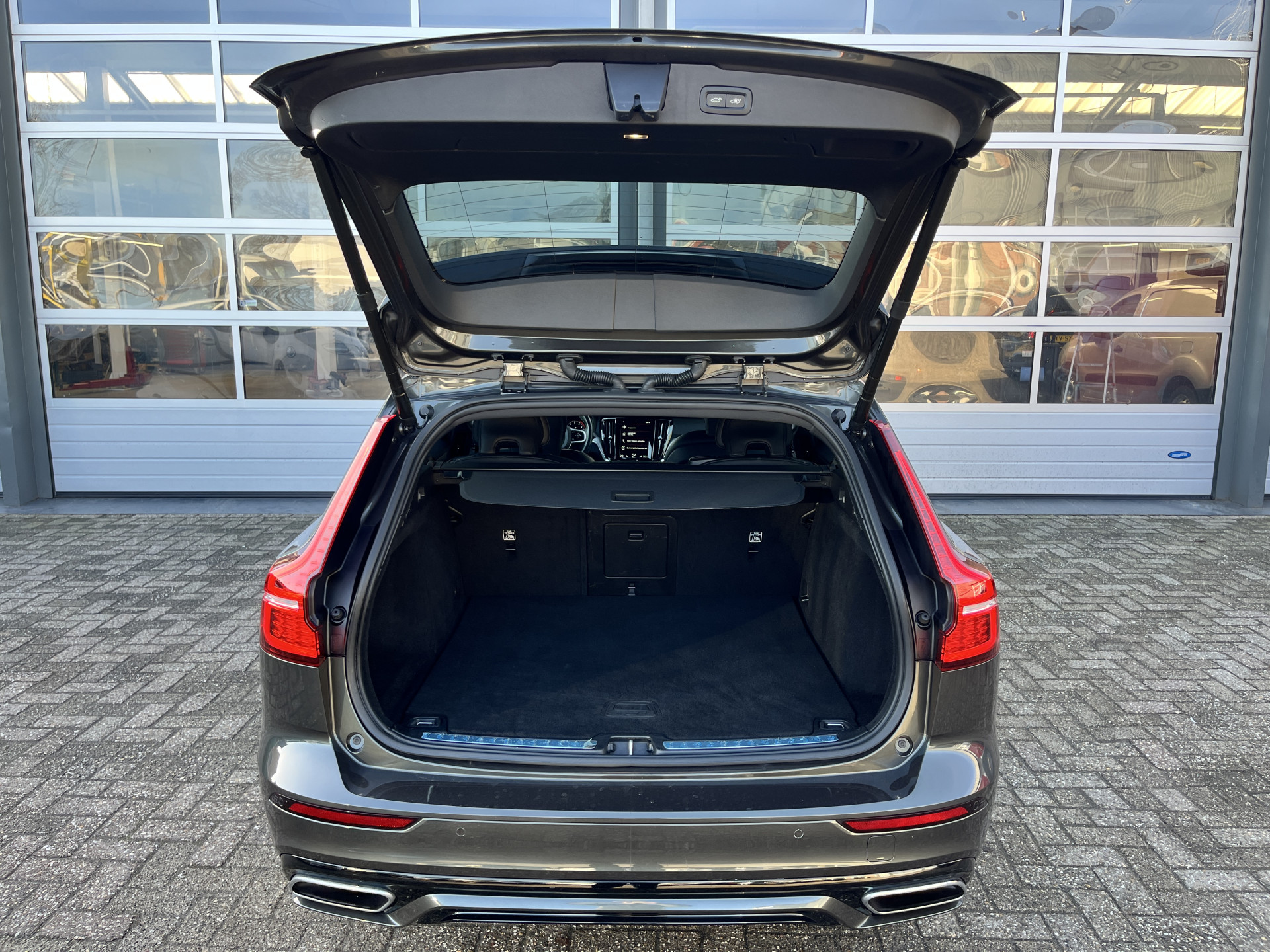 Foto van Volvo V60