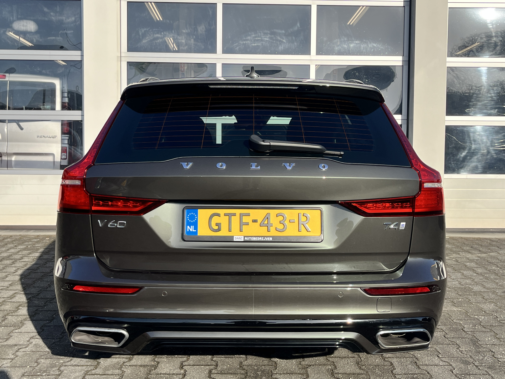 Foto van Volvo V60