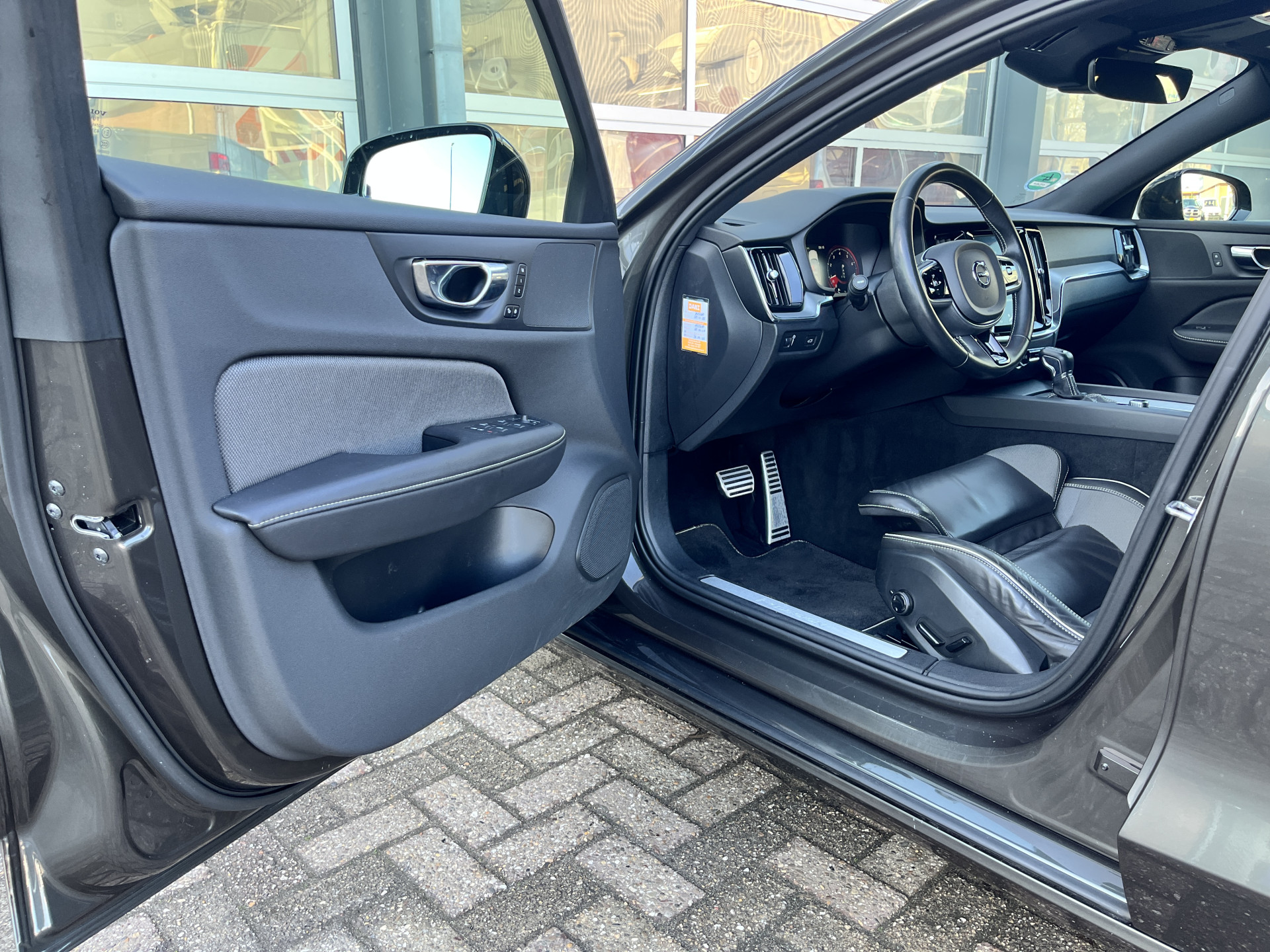 Foto van Volvo V60
