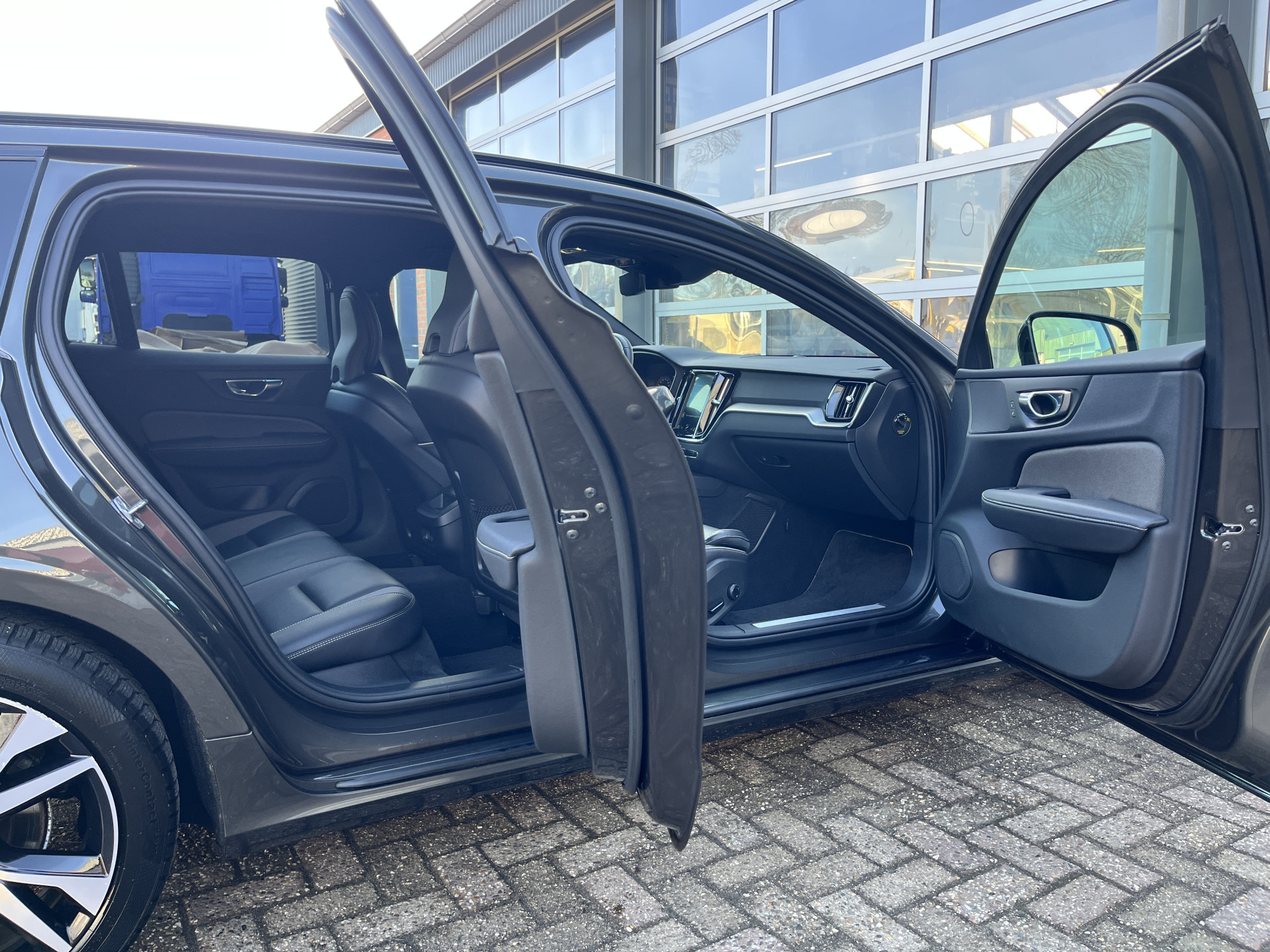 Foto van Volvo V60
