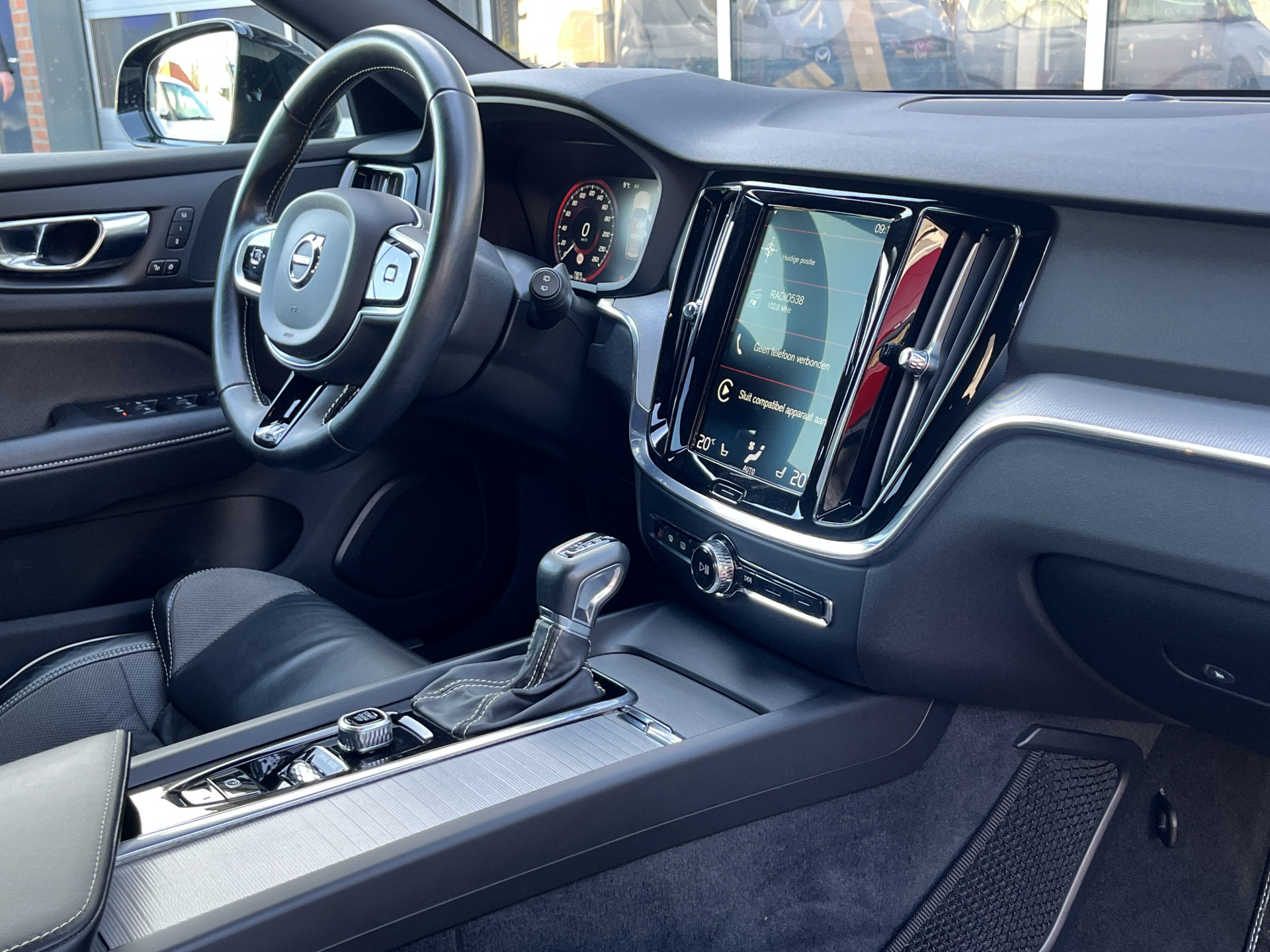 Foto van Volvo V60