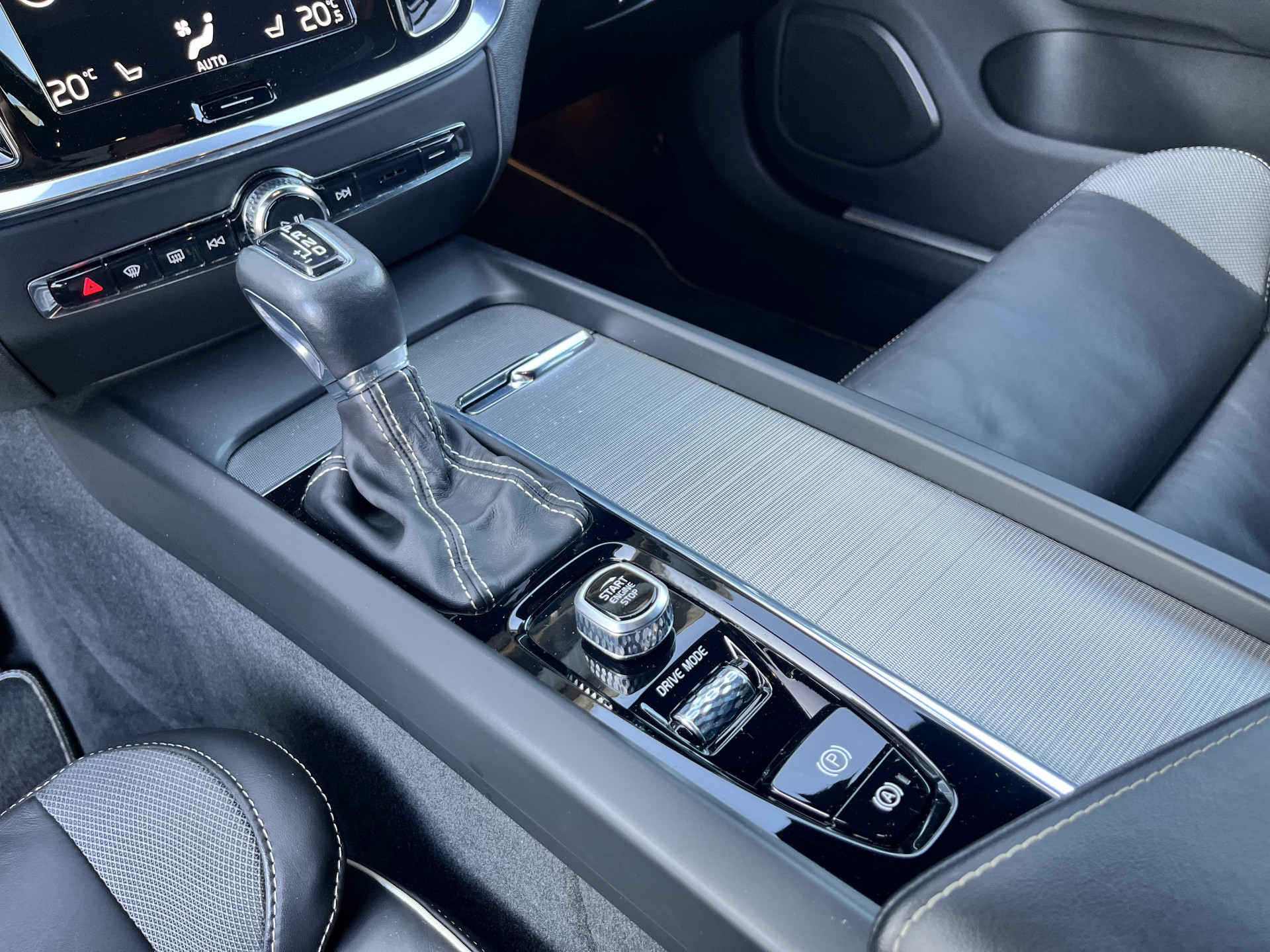 Foto van Volvo V60