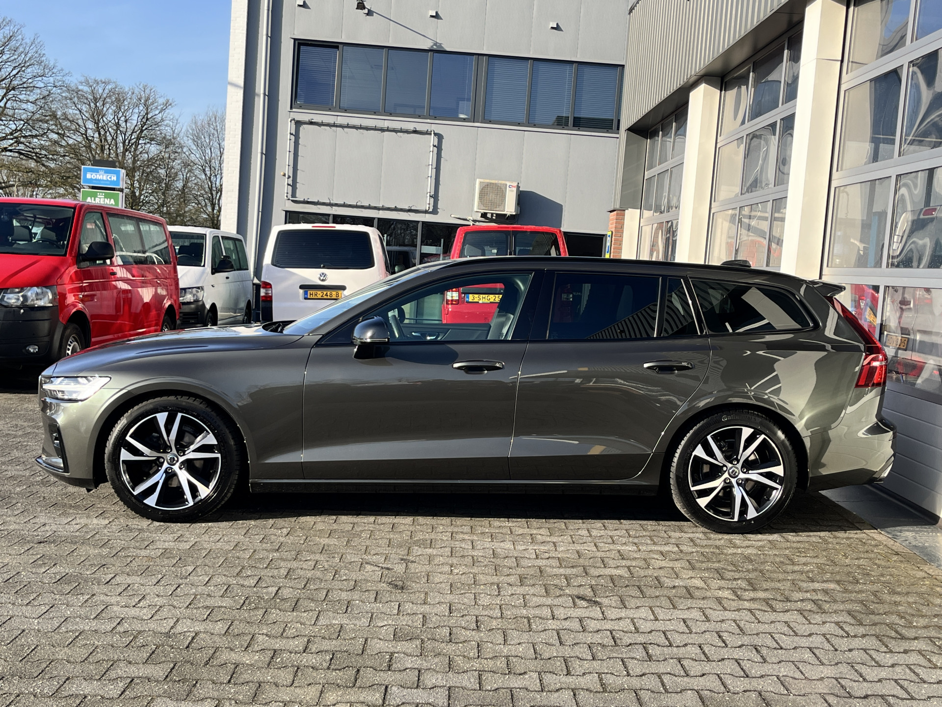 Foto van Volvo V60