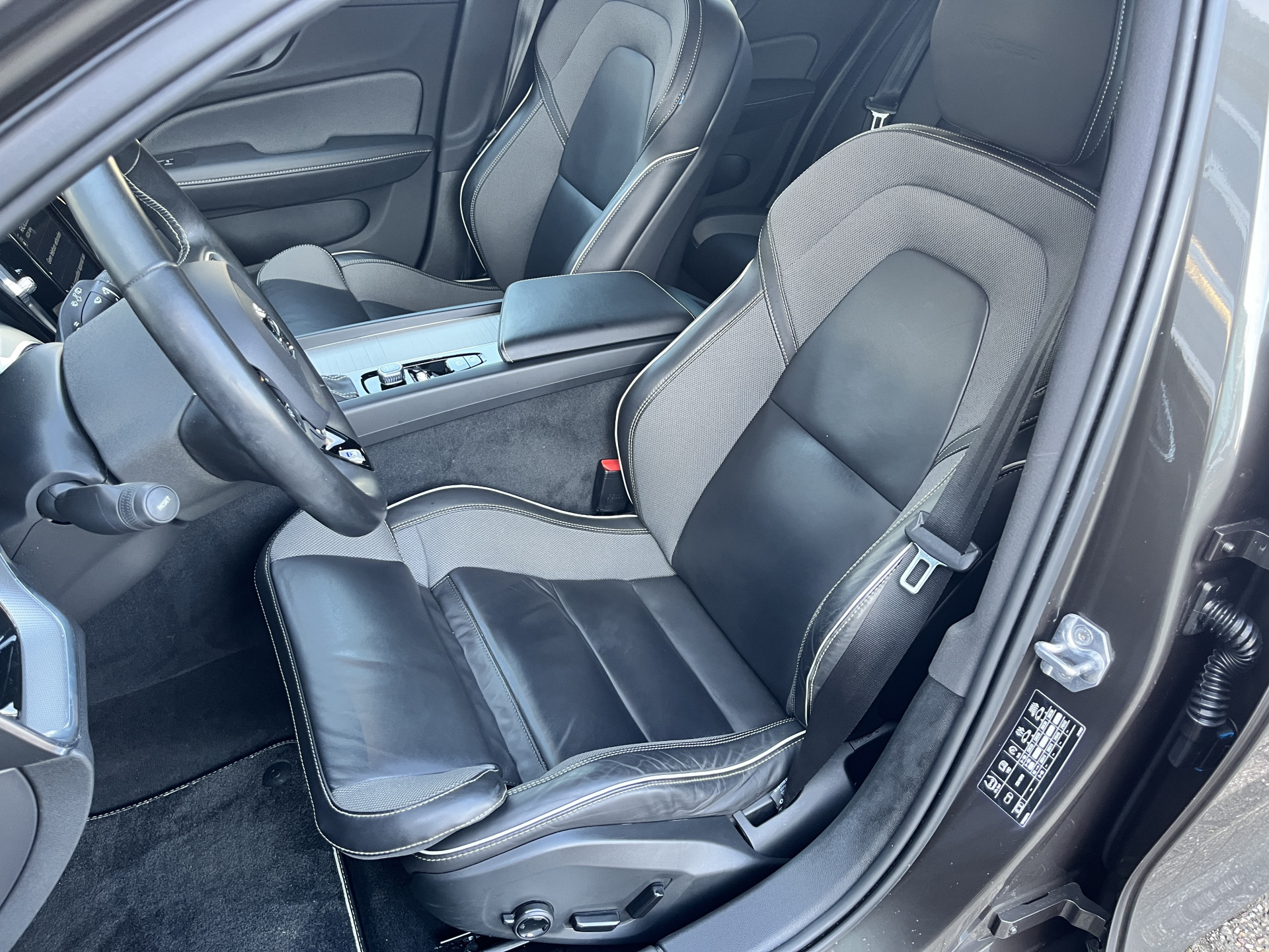 Foto van Volvo V60