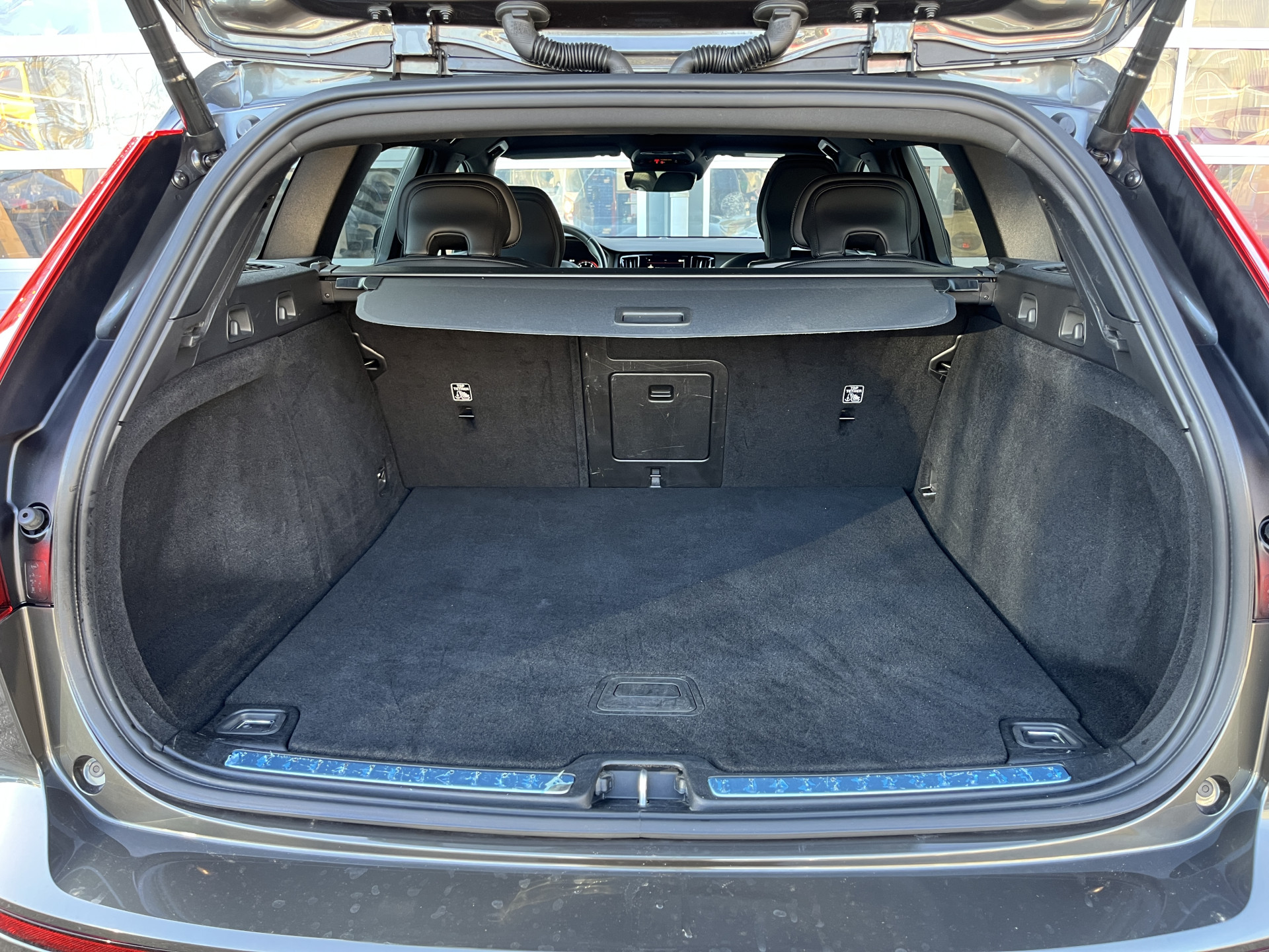 Foto van Volvo V60