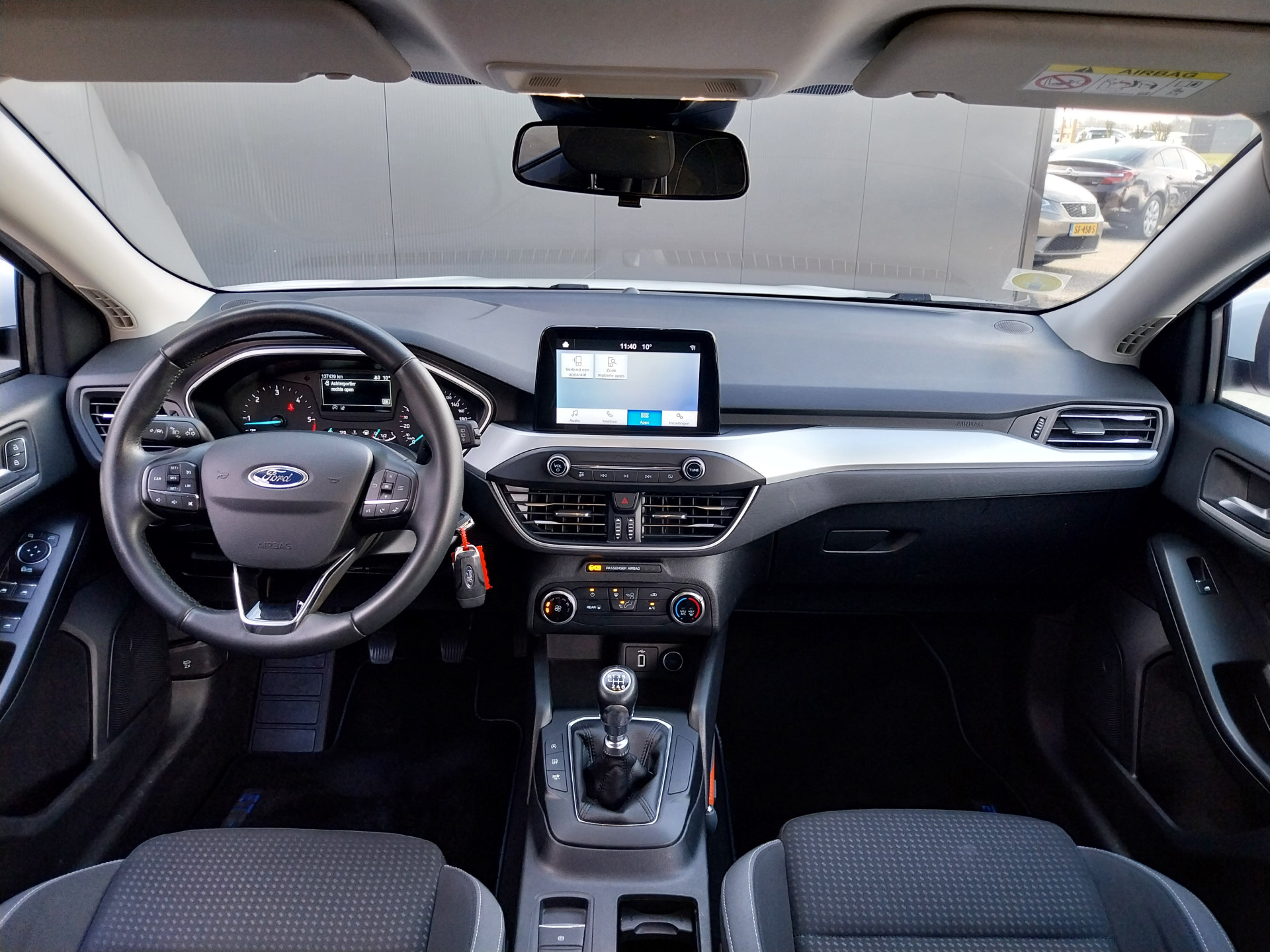 Foto van Ford Focus