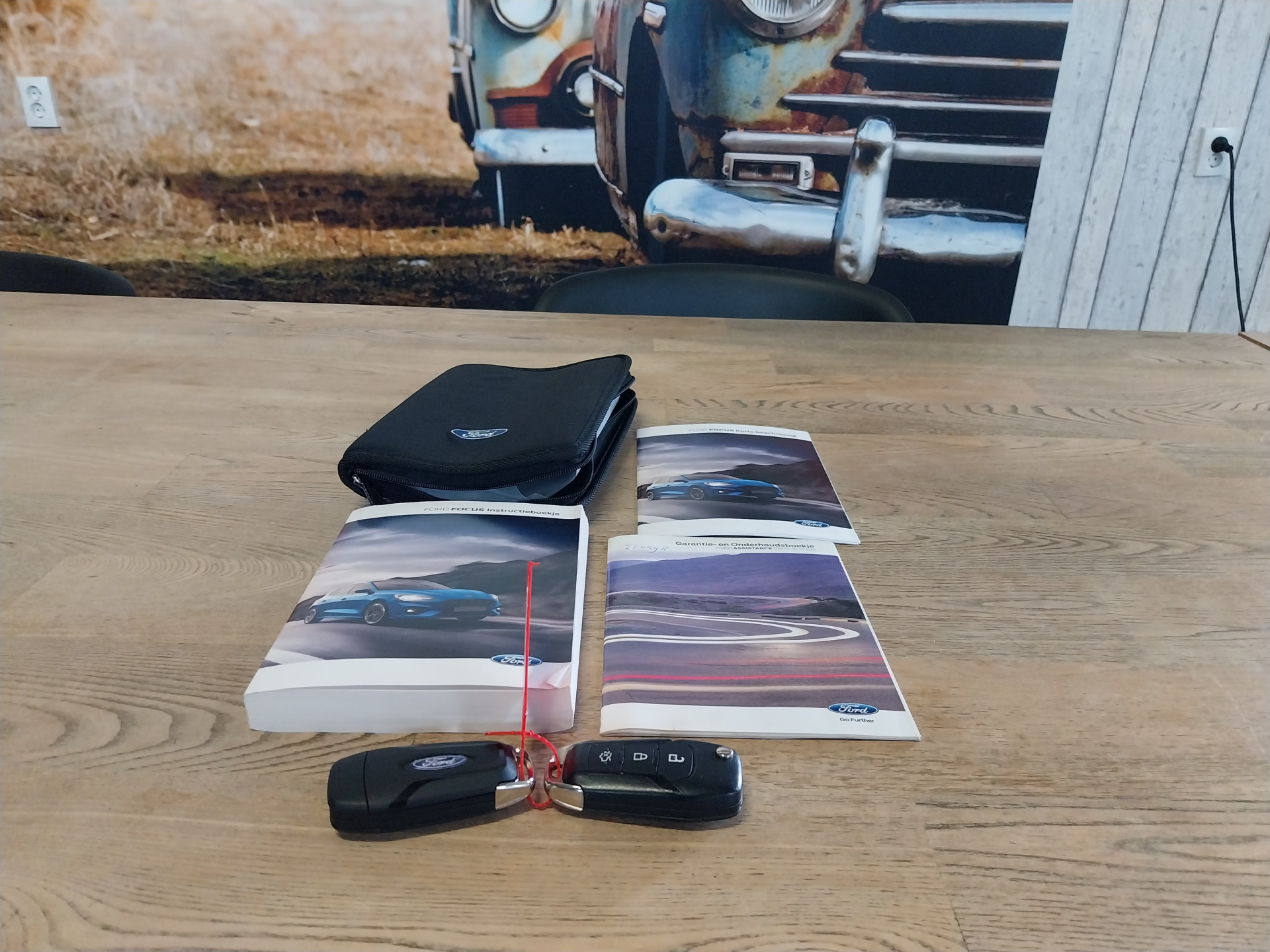 Foto van Ford Focus