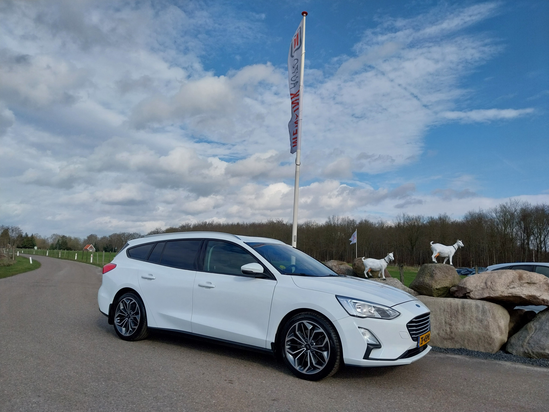 Foto van Ford Focus